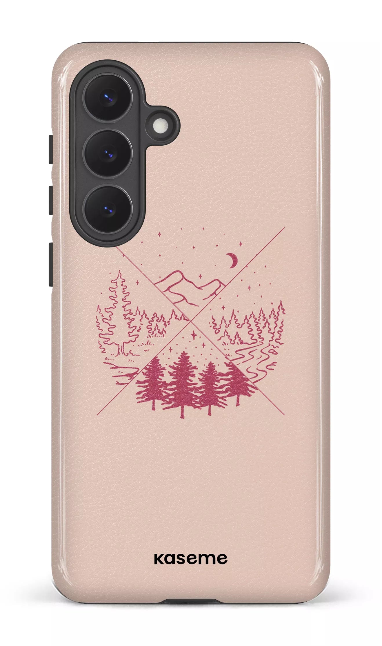 Galaxy S26P Tough (Gloss) Hike magenta -