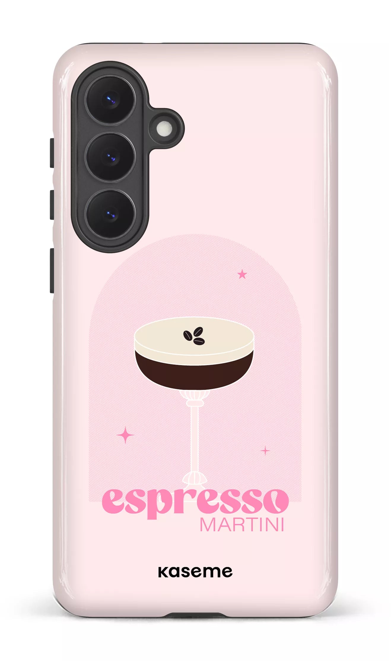 Galaxy S26P Tough (Gloss) Hold My Tiny -