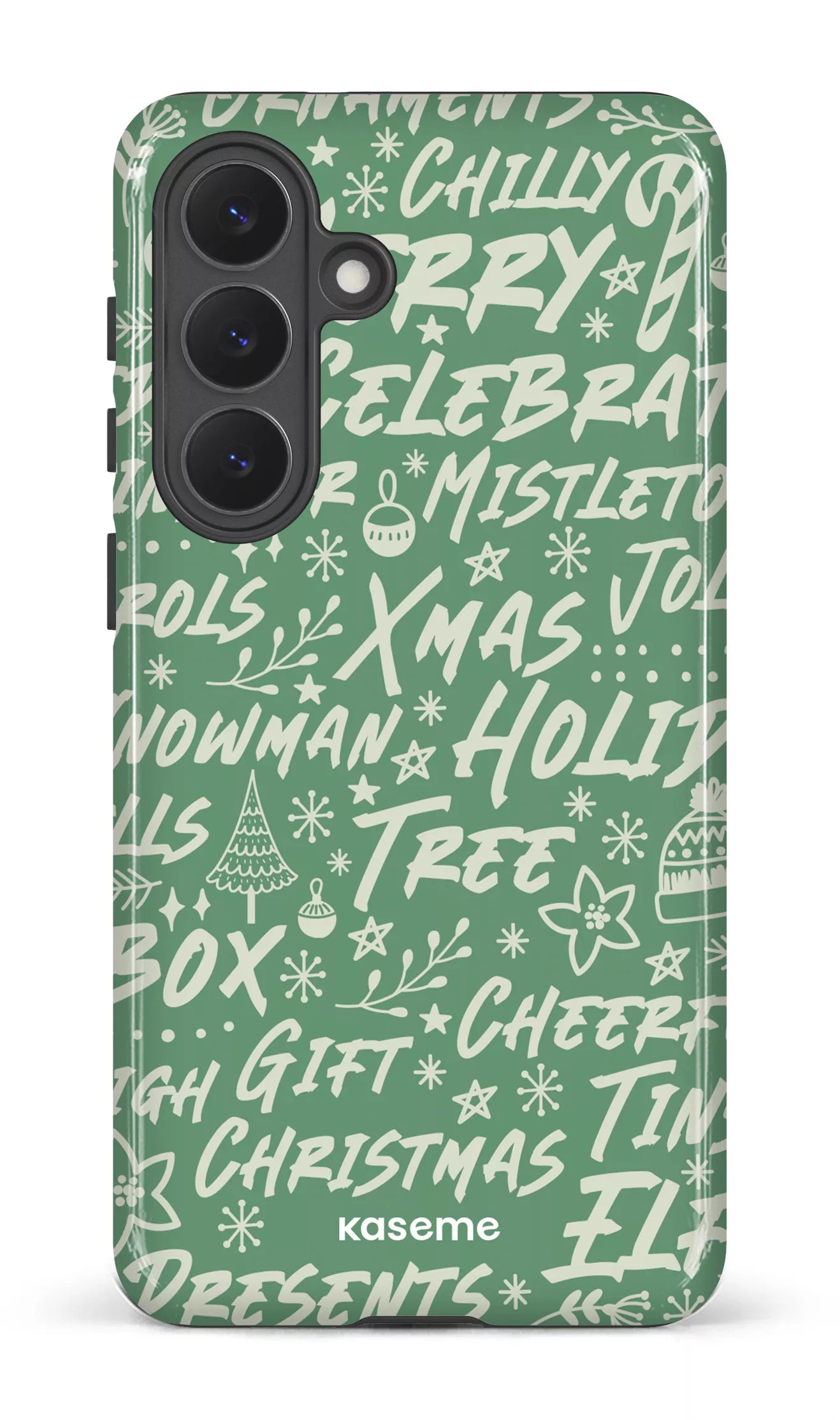 Galaxy S26P Tough (Gloss) Holly Joly -
