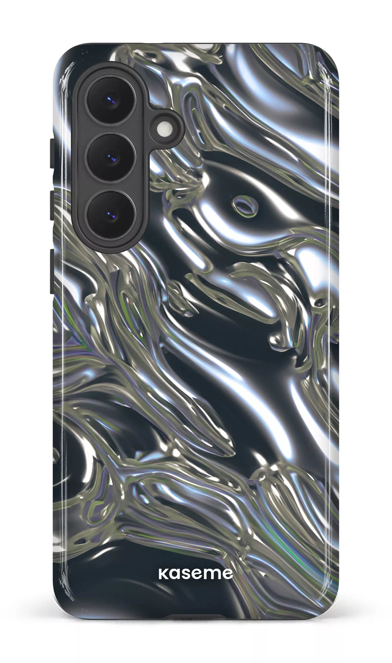 Galaxy S26P Tough (Gloss) Holographic Horizon -