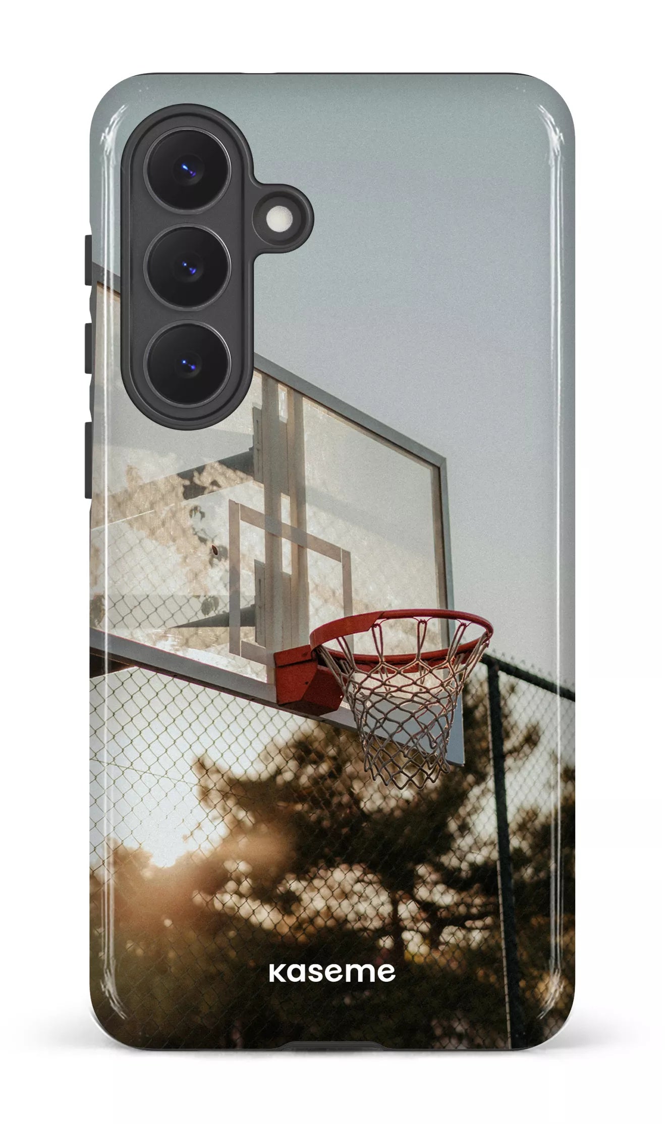 Galaxy S26P Tough (Gloss) Hoop Master -