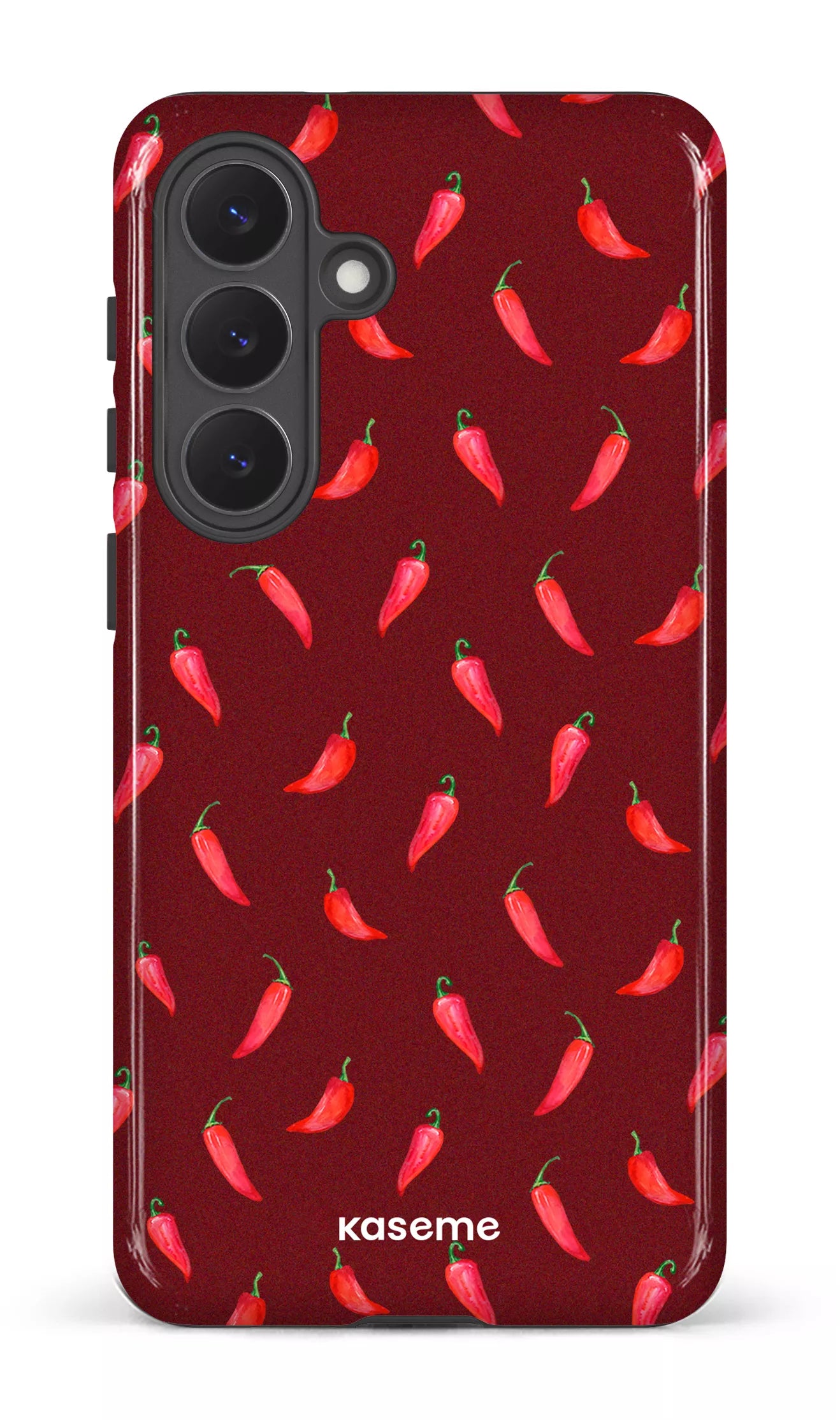 Galaxy S26P Tough (Gloss) Hottie Red -