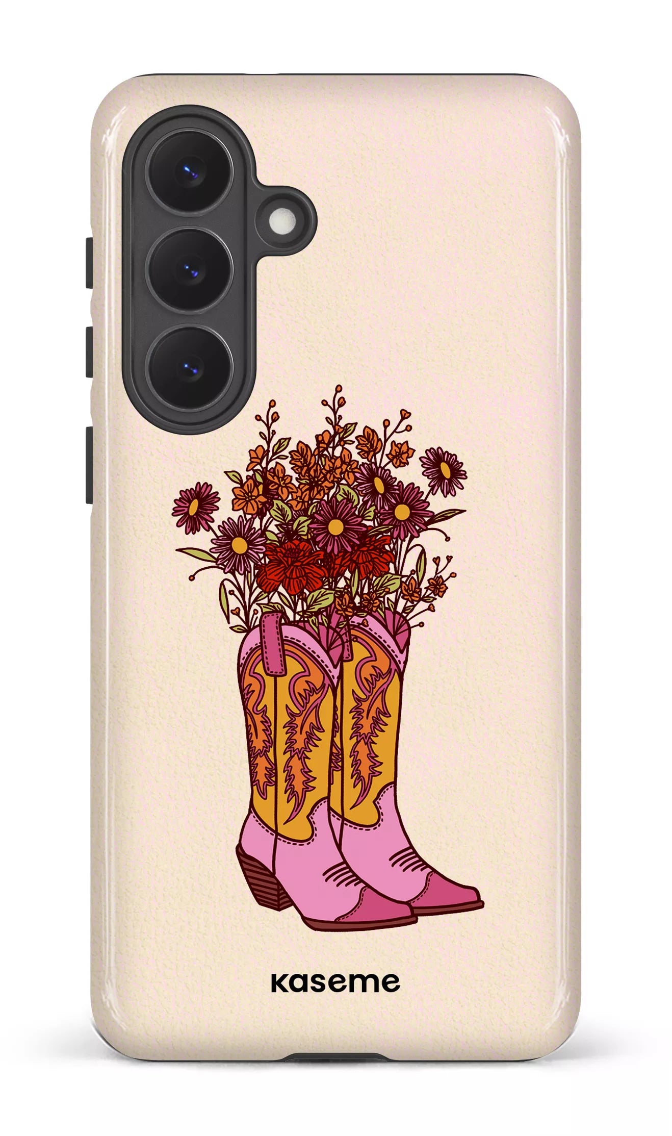 Galaxy S26P Tough (Gloss) Howdy -