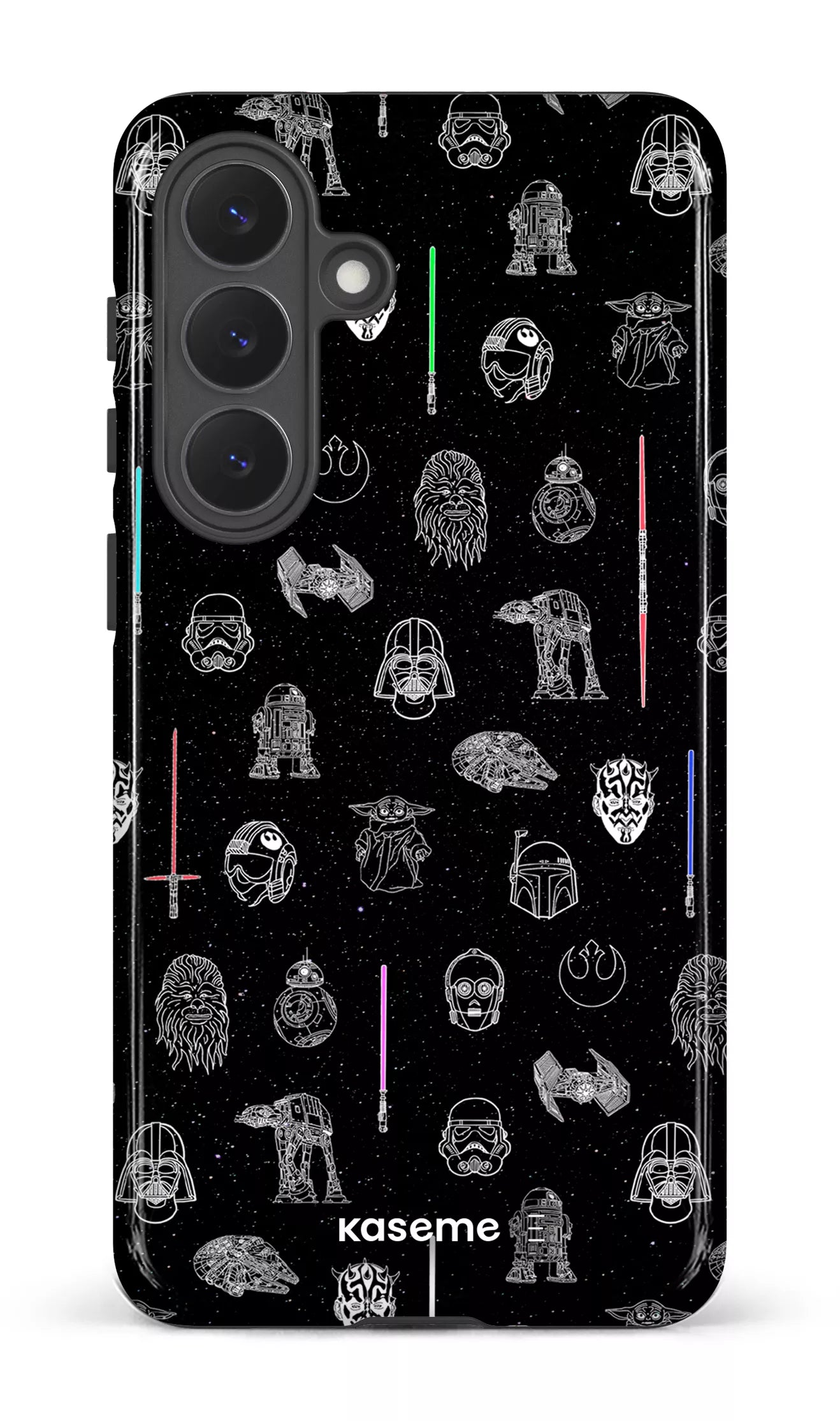 Galaxy S26P Tough (Gloss) Hyper Space -