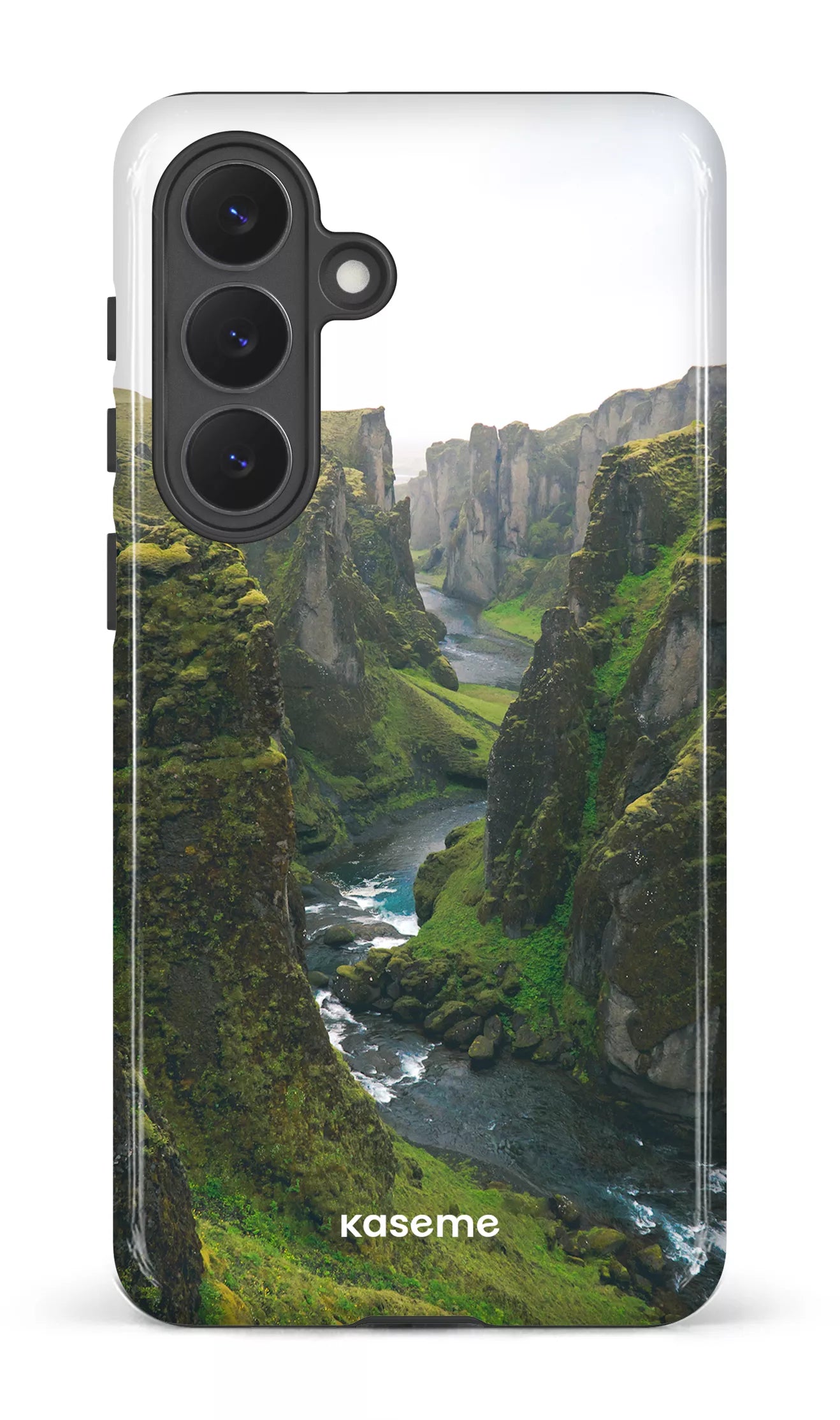 Galaxy S26P Tough (Gloss) Iceland -