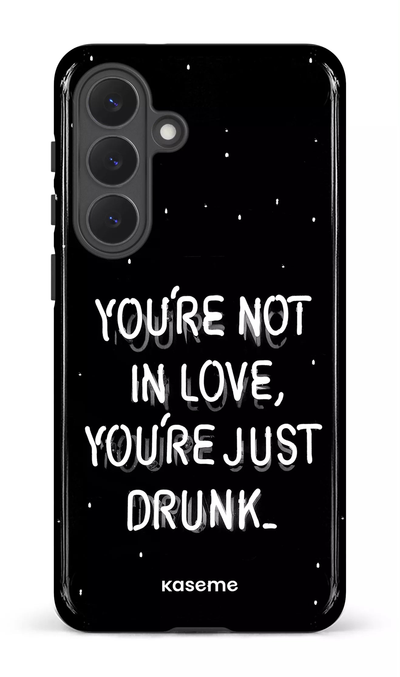 Galaxy S26P Tough (Gloss) Ironic -