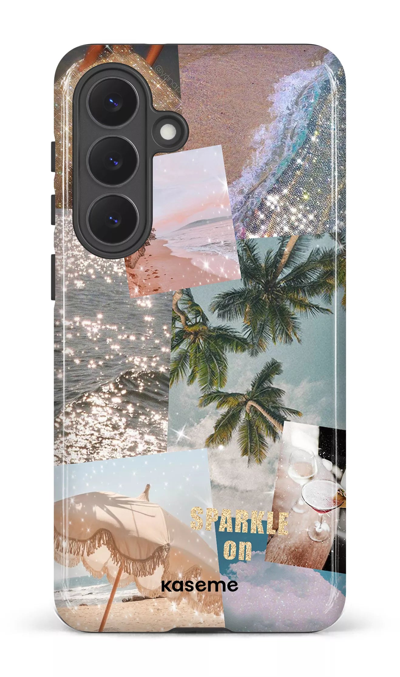 Galaxy S26P Tough (Gloss) Island girl -