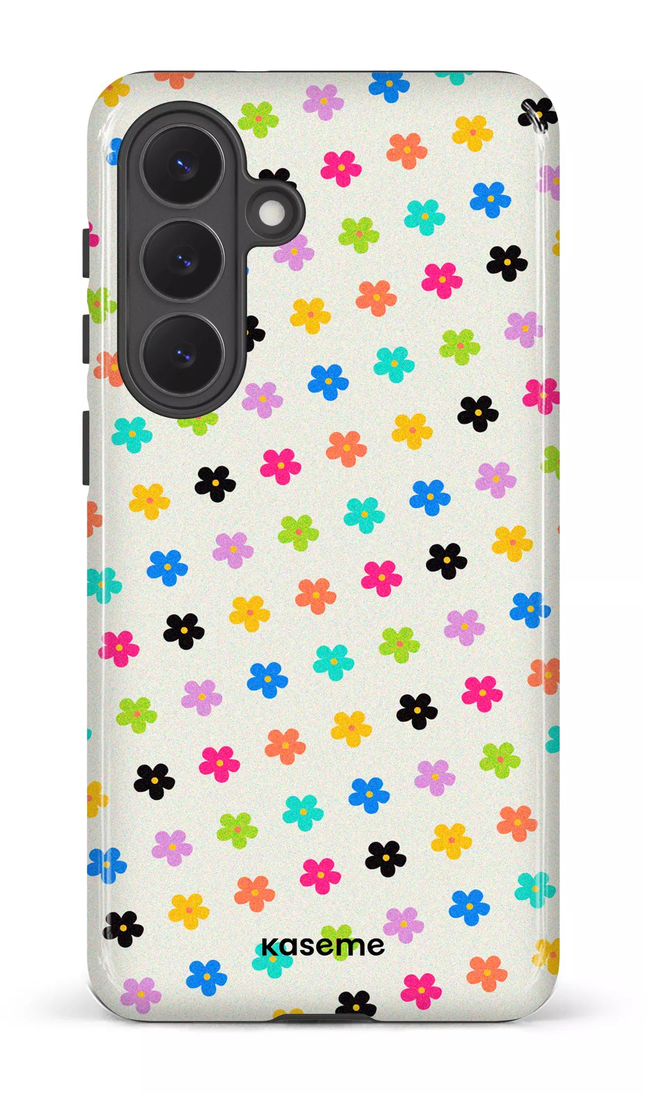 Galaxy S26P Tough (Gloss) Joyful Flowers -