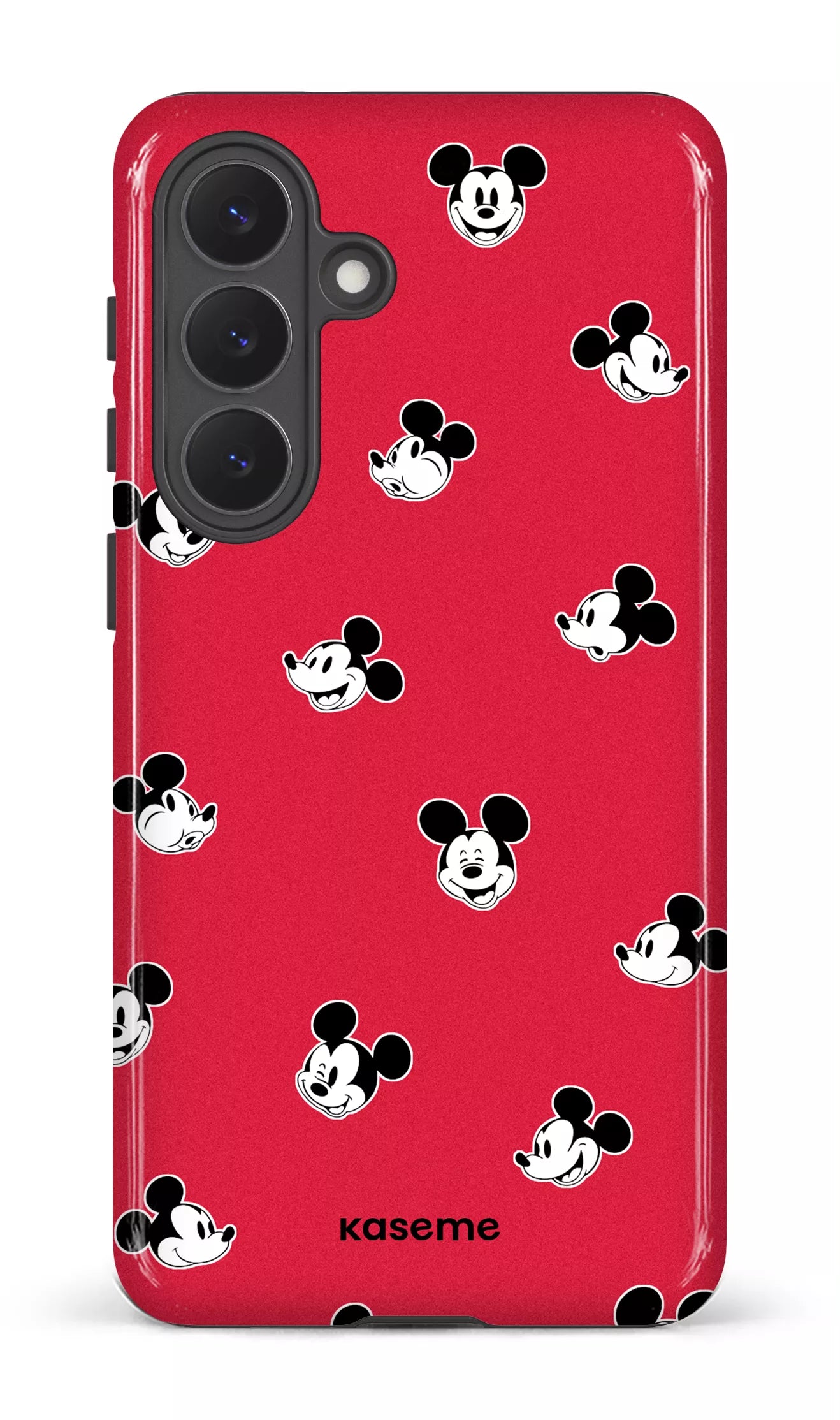 Galaxy S26P Tough (Gloss) Joyland Red -