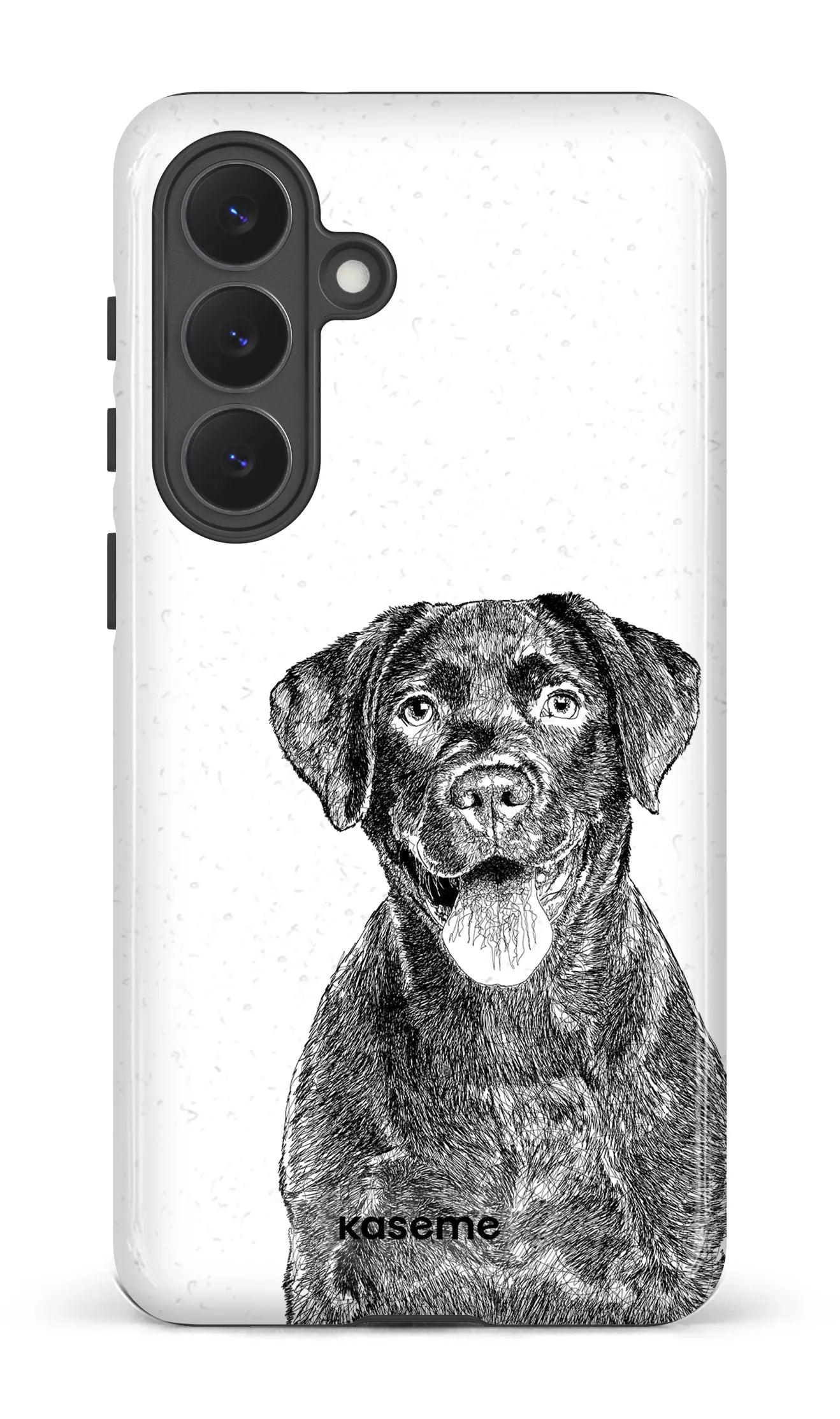 Galaxy S26P Tough (Gloss) Labrador Retriever -