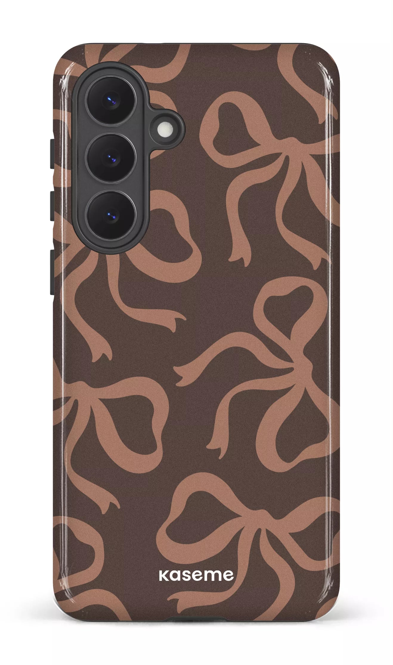Galaxy S26P Tough (Gloss) Lace Mocha -