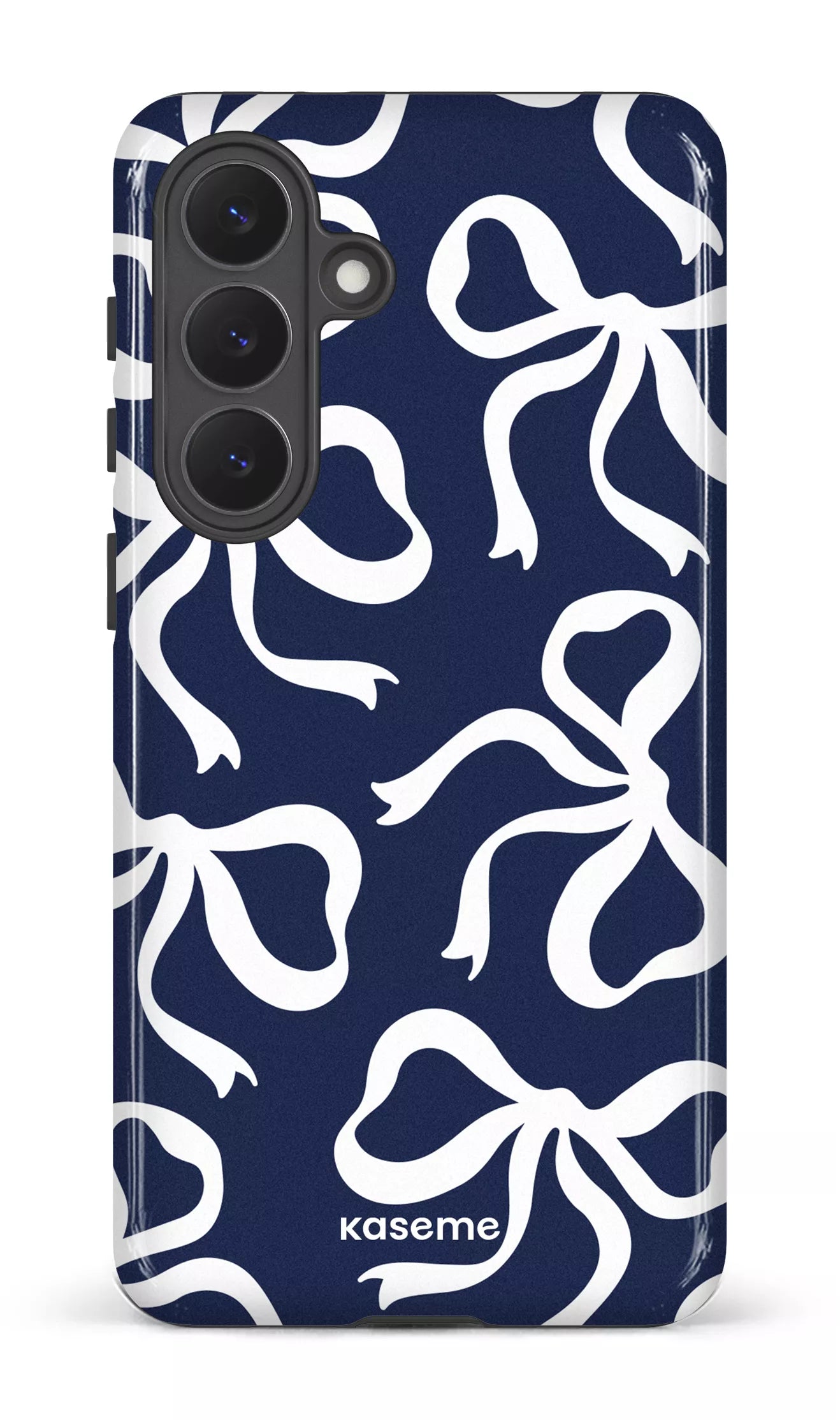 Galaxy S26P Tough (Gloss) Lace Navy -