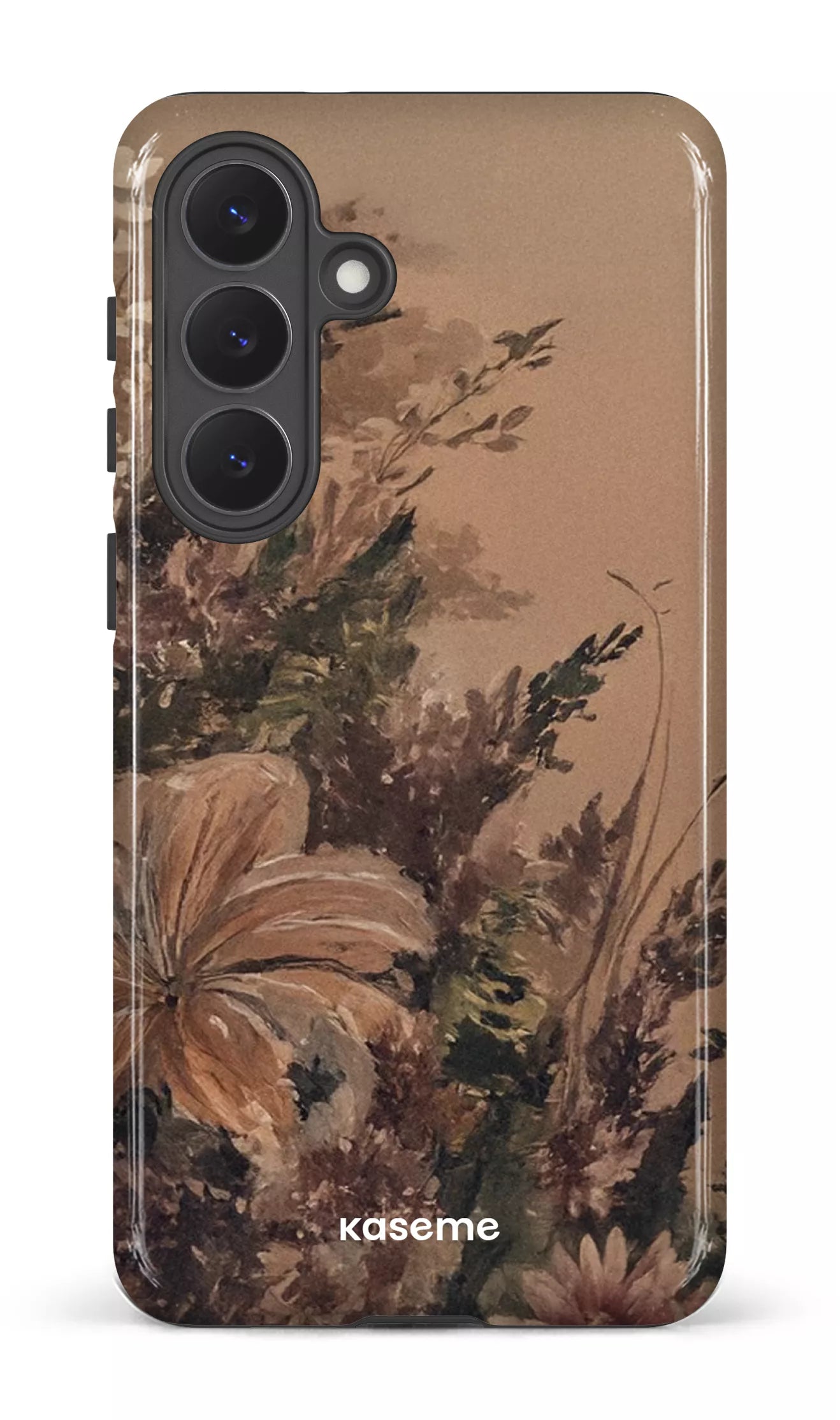 Galaxy S26P Tough (Gloss) Latte Garden -