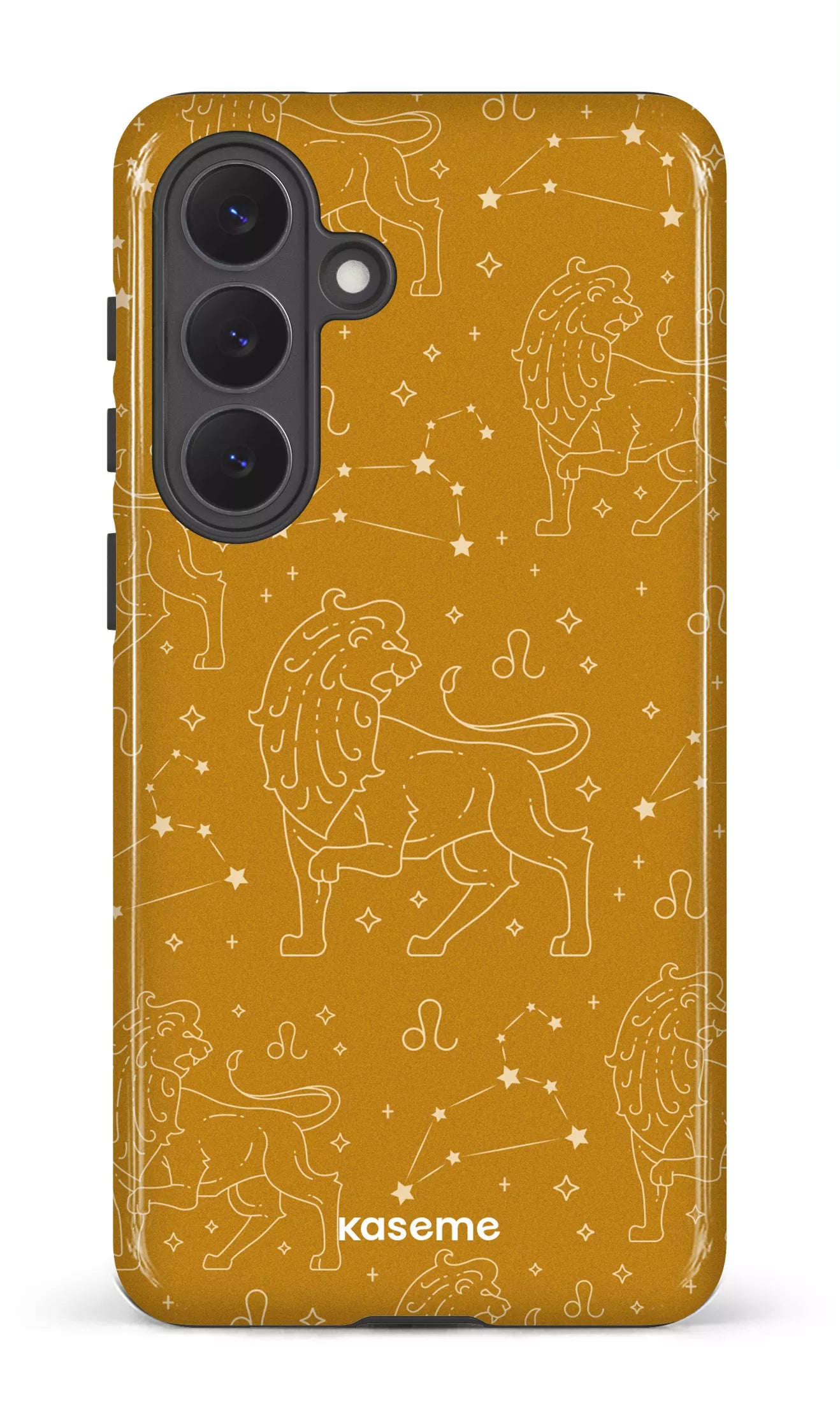 Galaxy S26P Tough (Gloss) Leo -