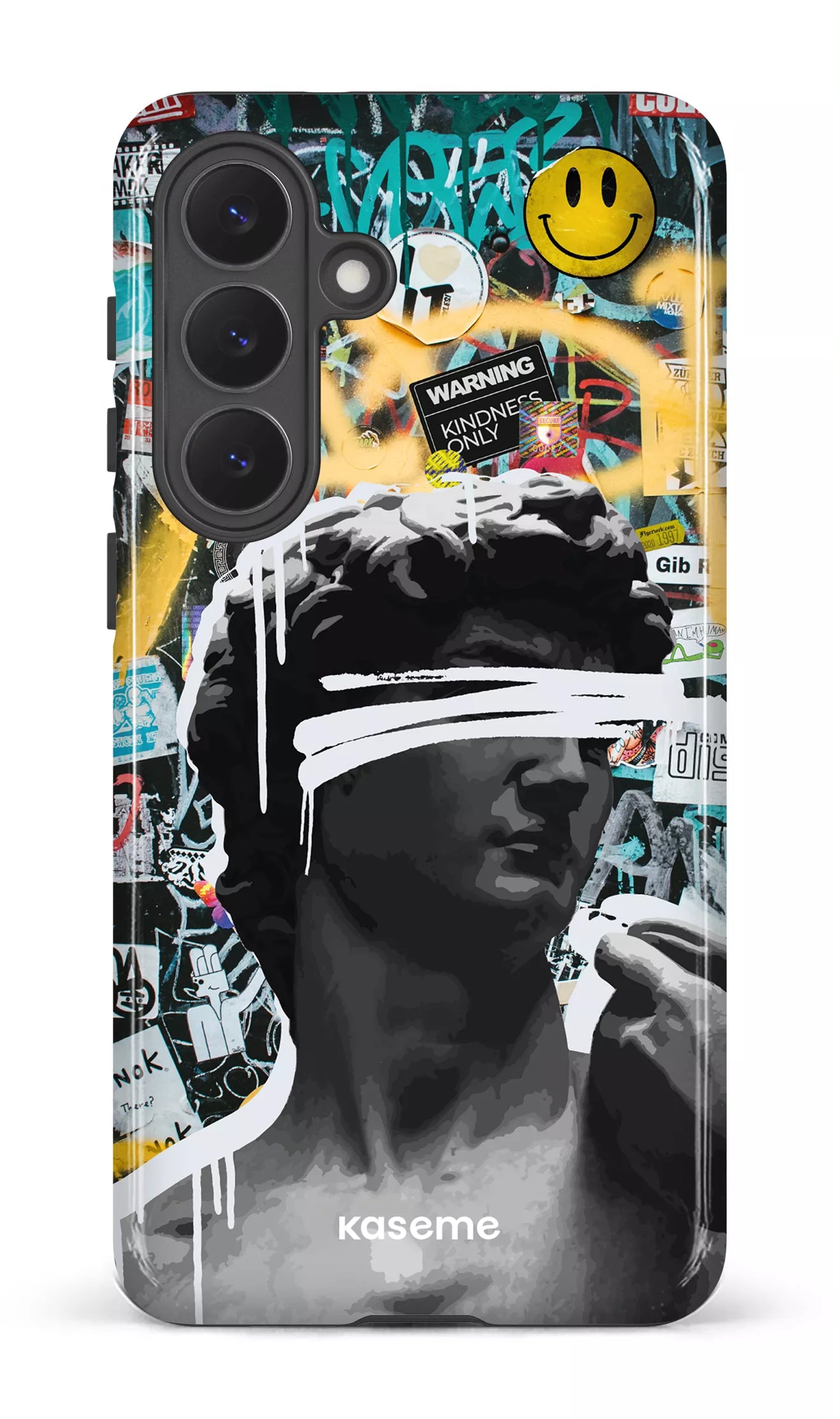Galaxy S26P Tough (Gloss) Liberty art -