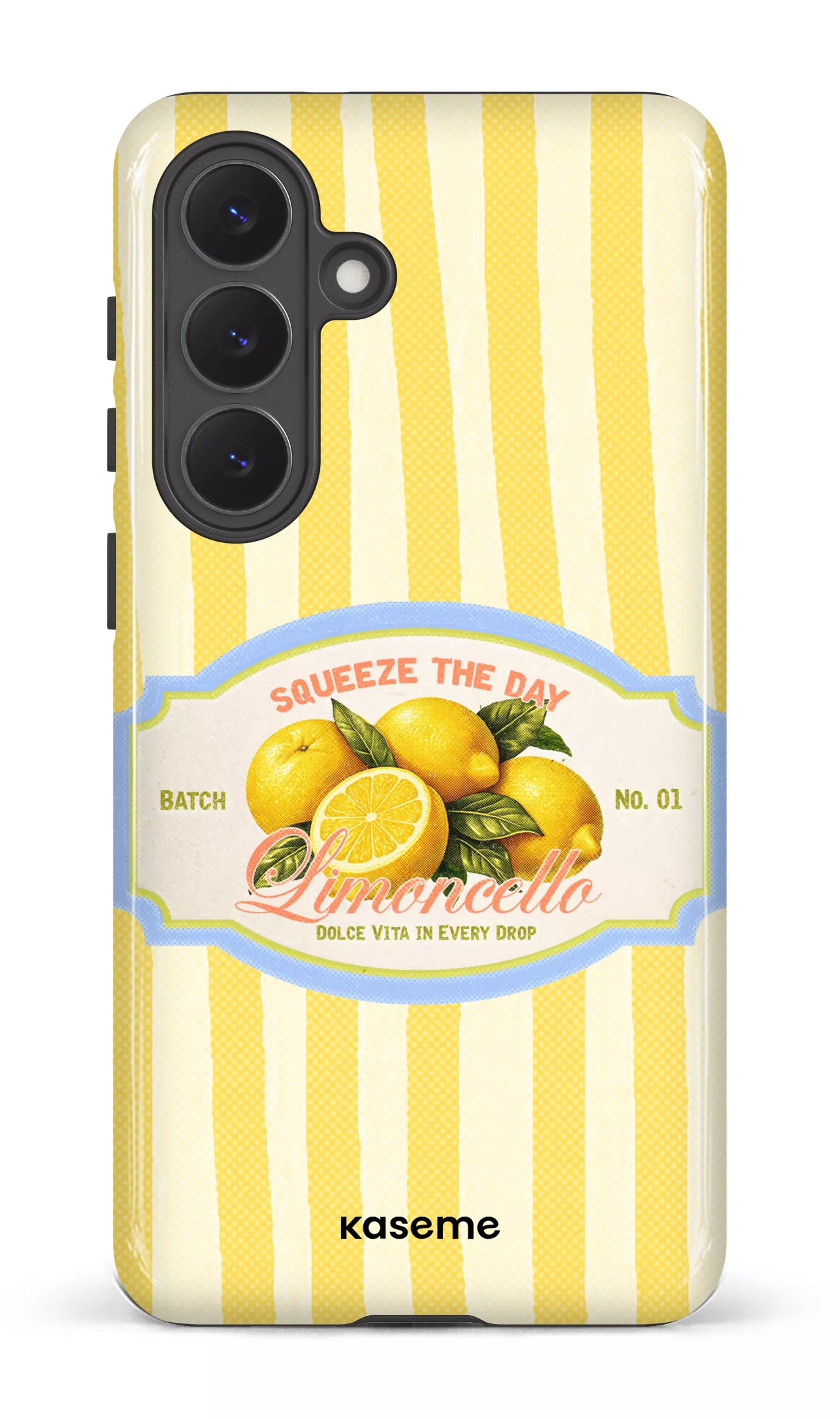 Galaxy S26P Tough (Gloss) Limoncello -