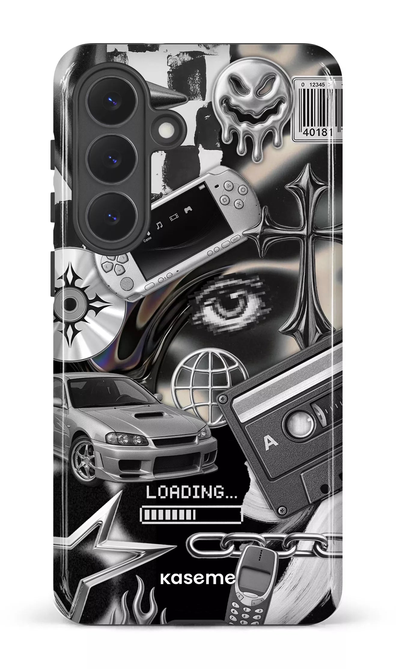 Galaxy S26P Tough (Gloss) Loading State -