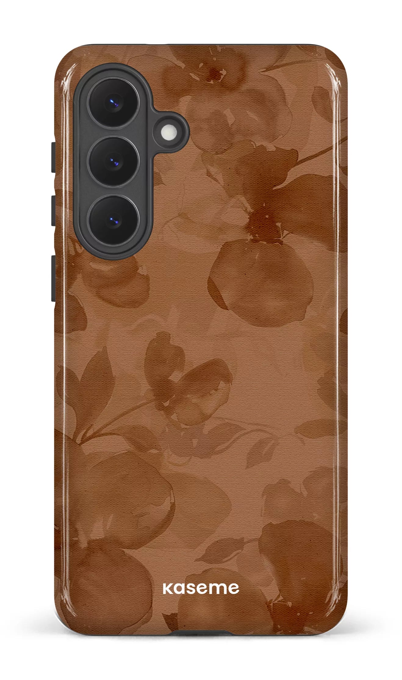 Galaxy S26P Tough (Gloss) Longchamp Mocha -