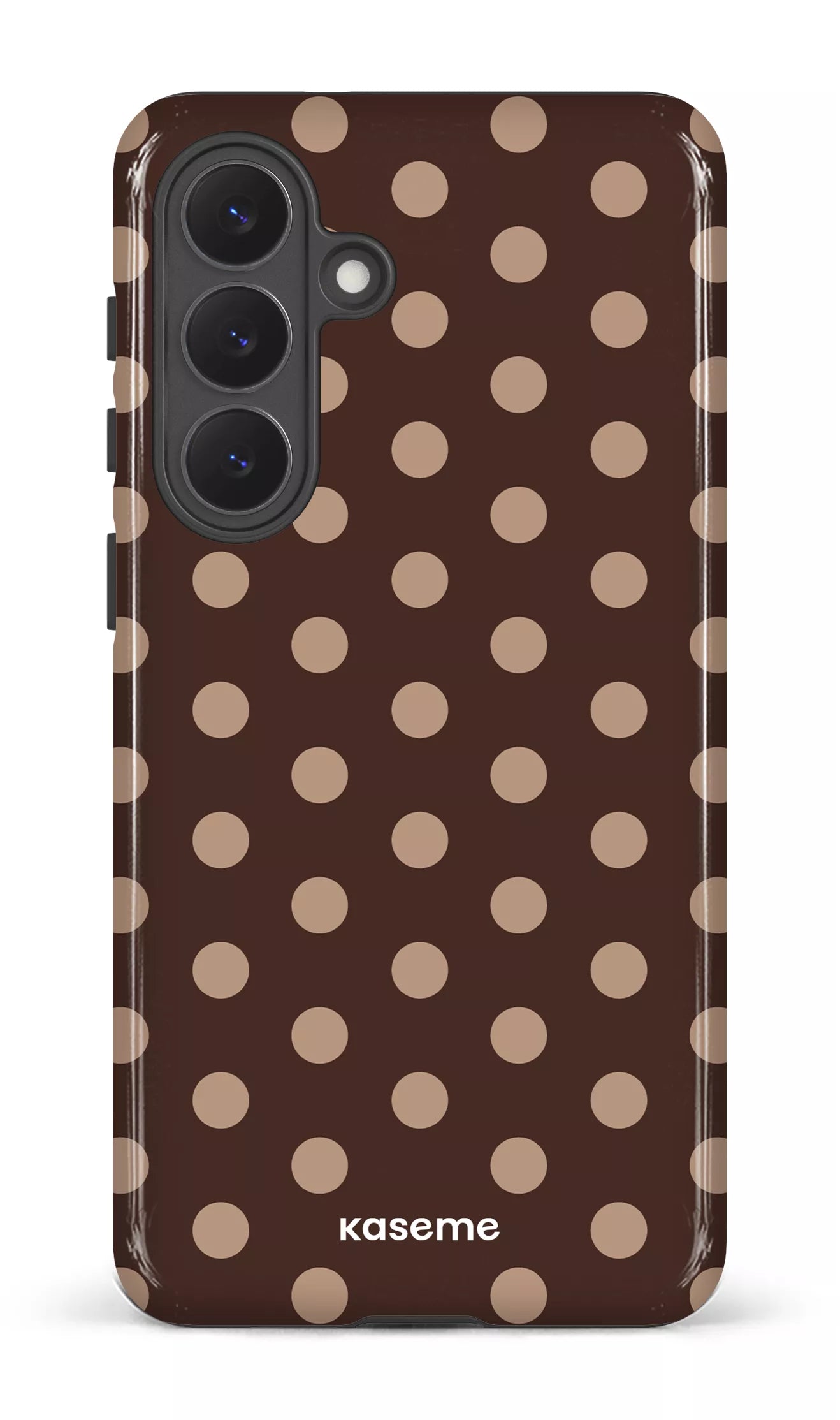 Galaxy S26P Tough (Gloss) Loopie Brown -
