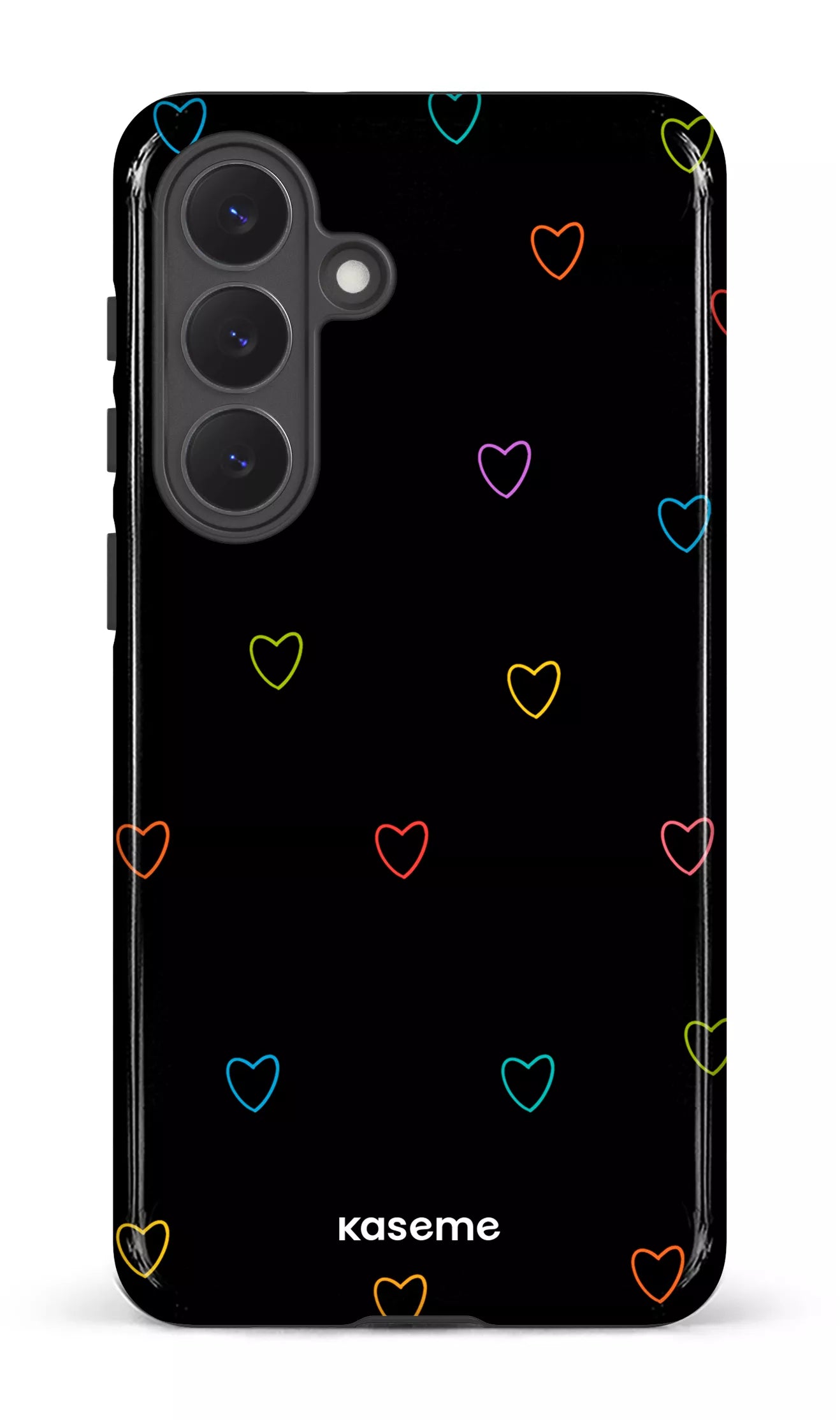 Galaxy S26P Tough (Gloss) Love Wins -