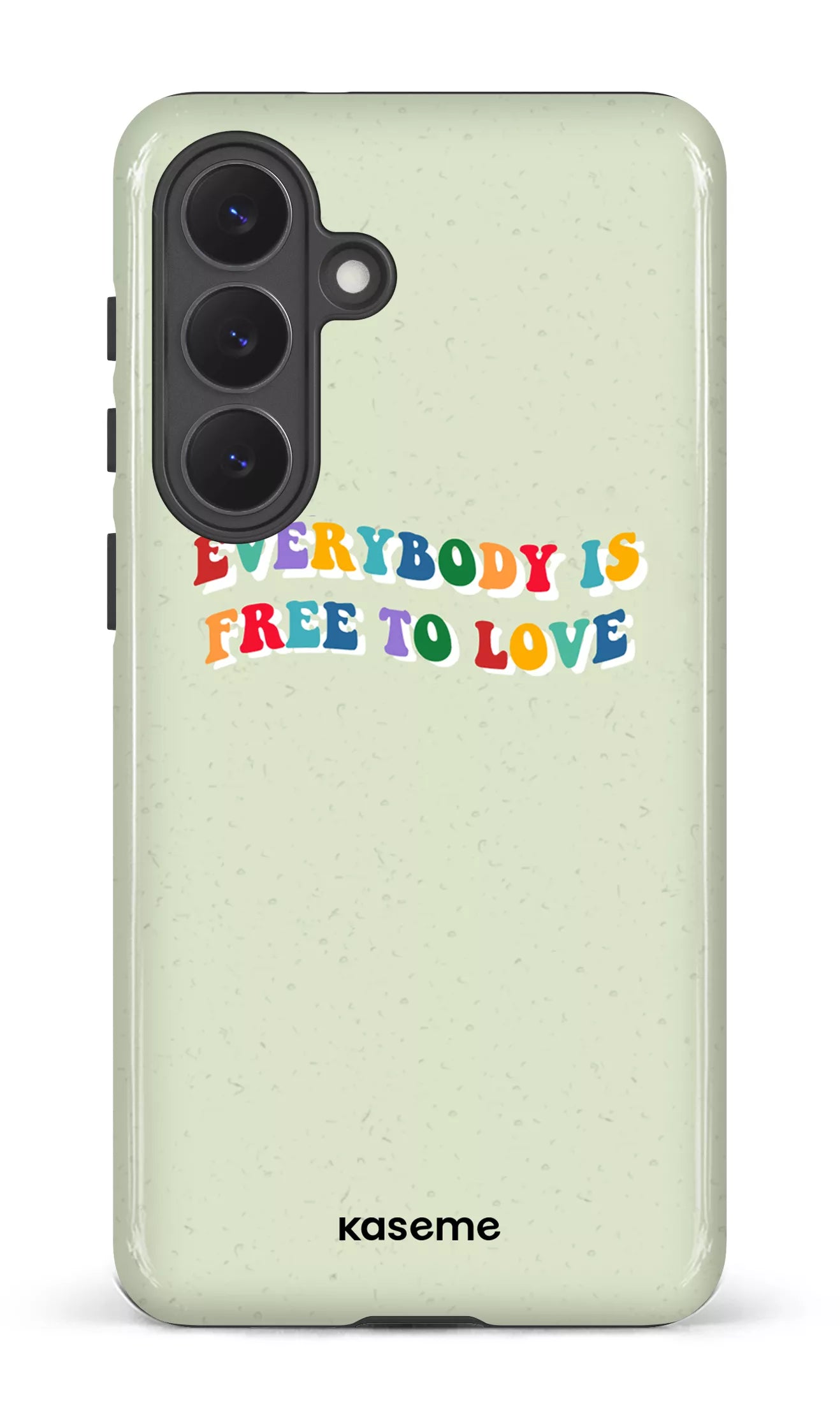 Galaxy S26P Tough (Gloss) Love is Love -