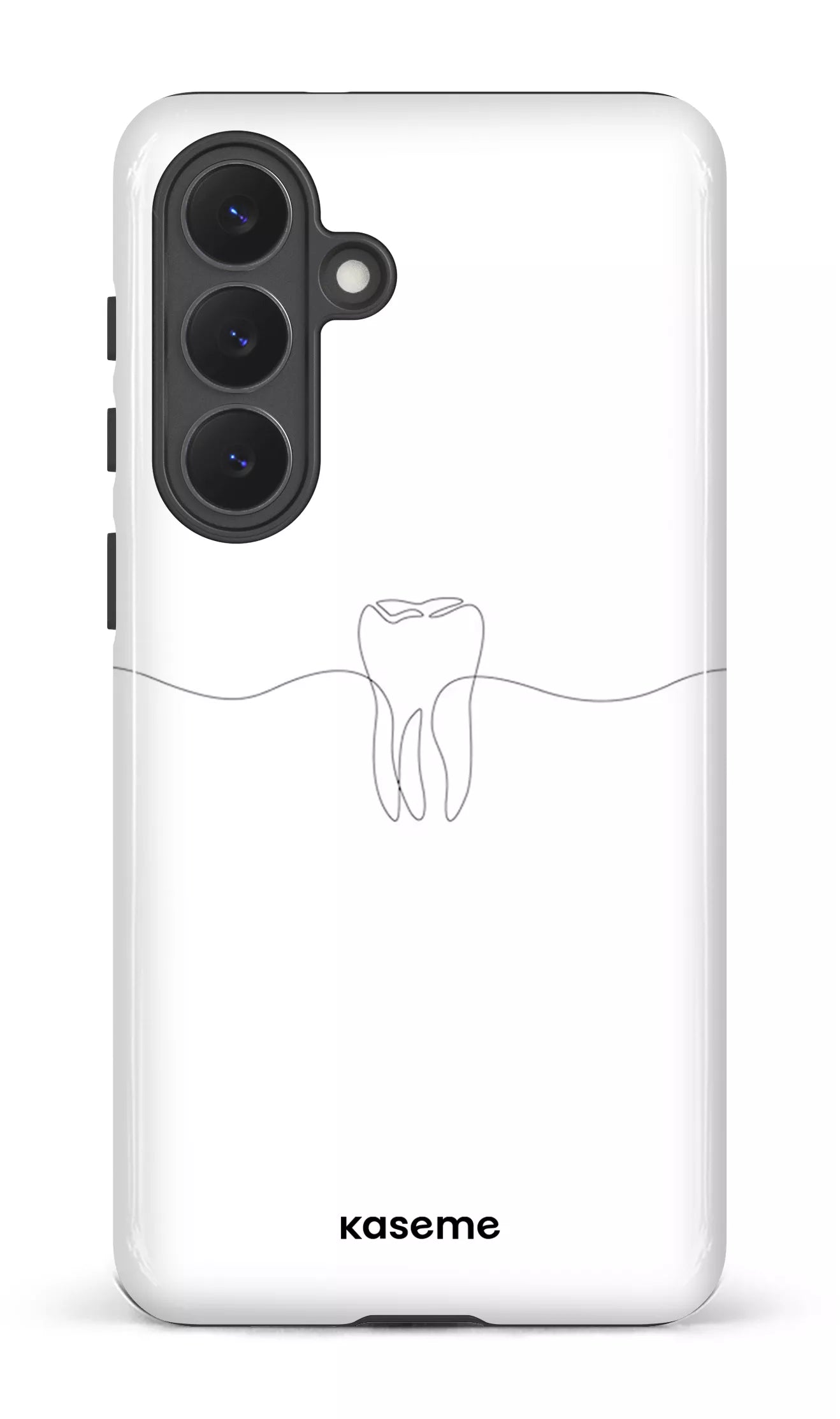 Galaxy S26P Tough (Gloss) MD Blanc -