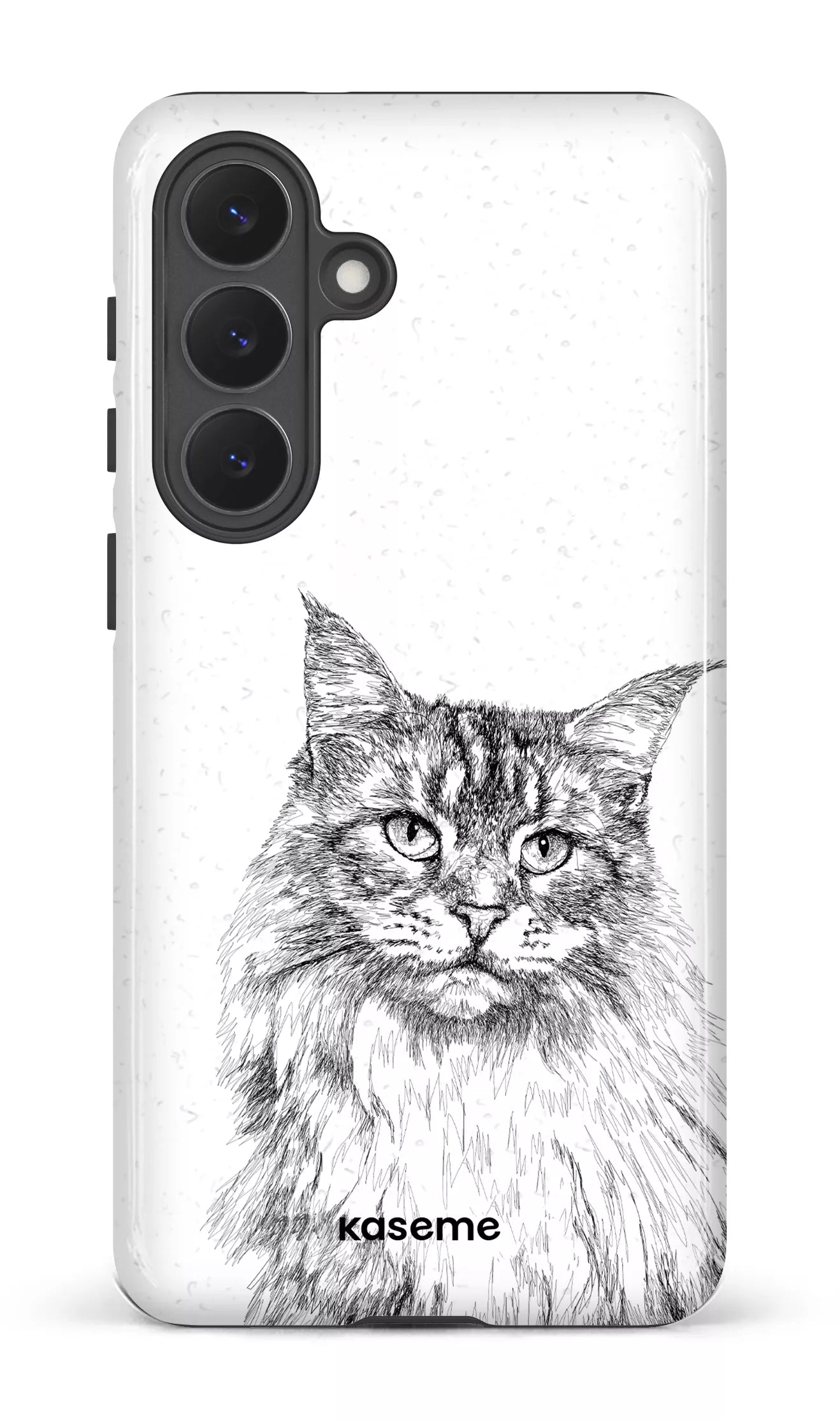Galaxy S26P Tough (Gloss) Maine Coon -