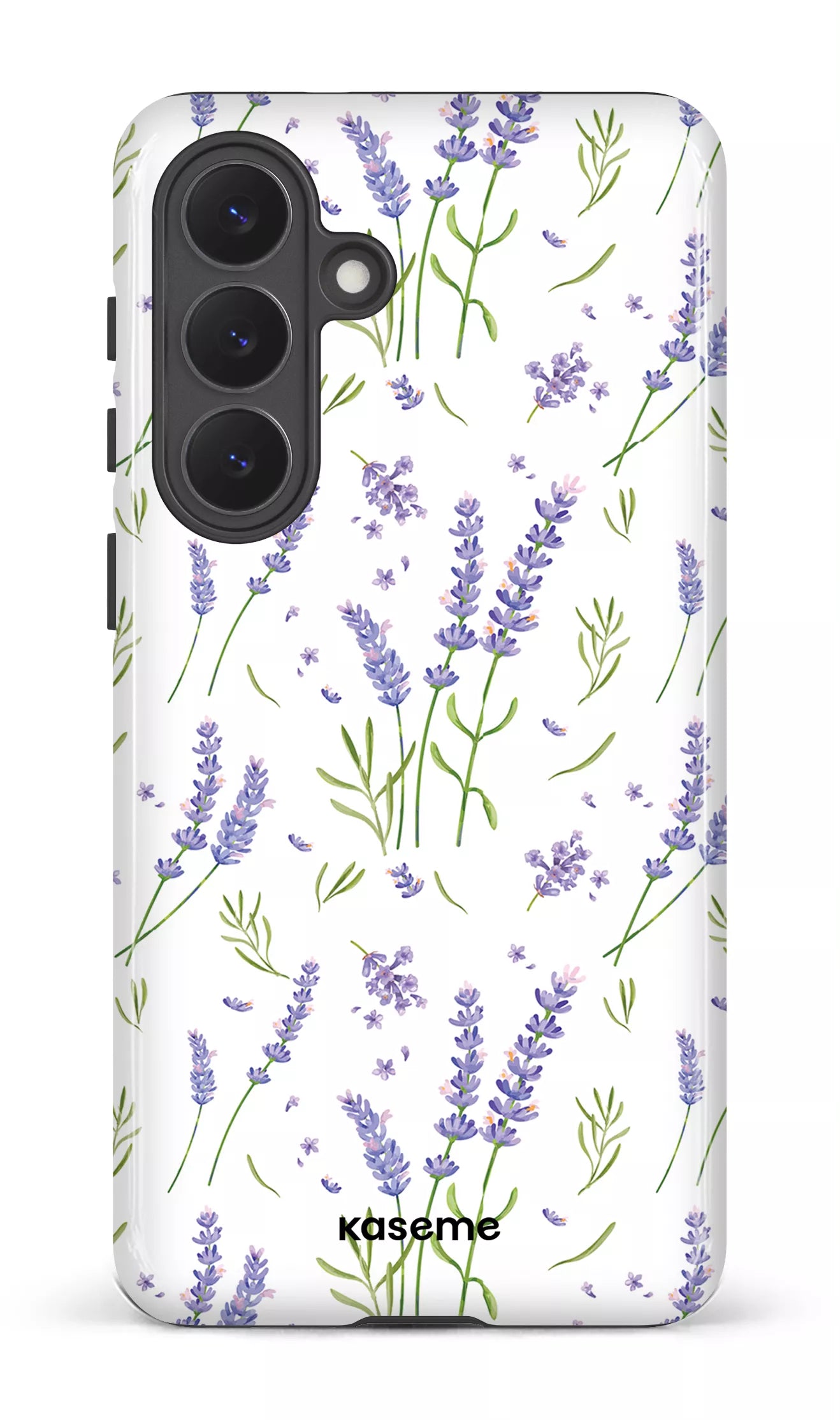 Galaxy S26P Tough (Gloss) Majestic white -