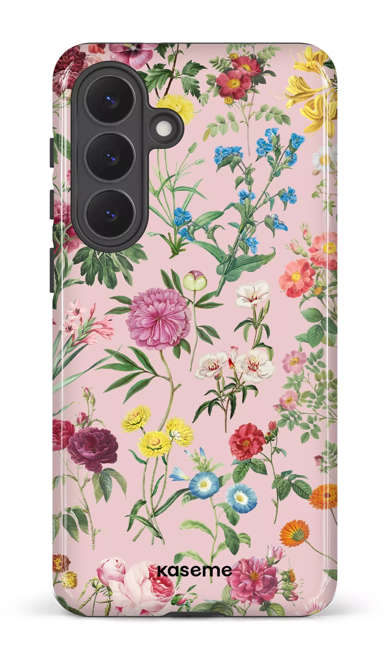 Galaxy S26P Tough (Gloss) Margaret Pink -