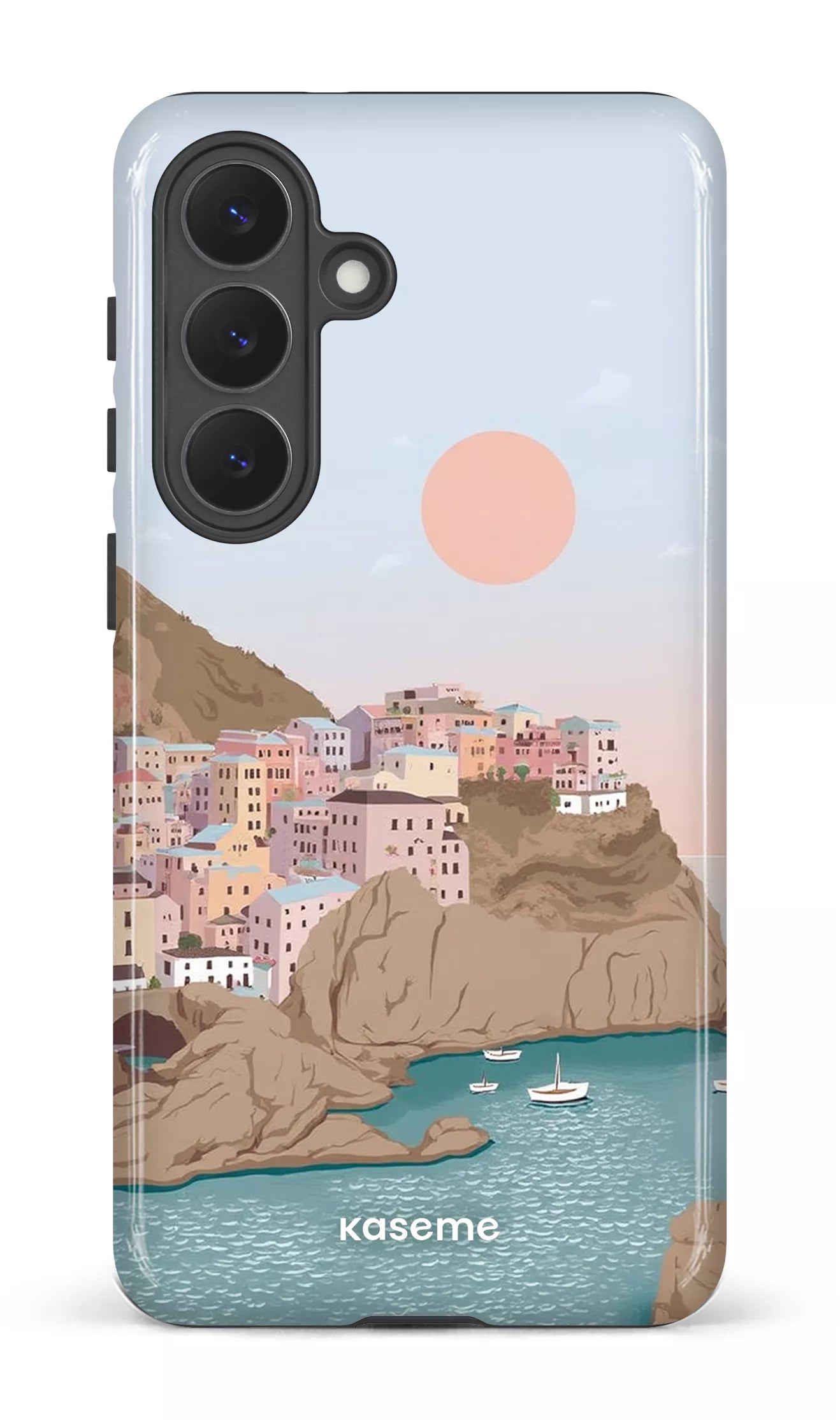 Galaxy S26P Tough (Gloss) Mediterrana -
