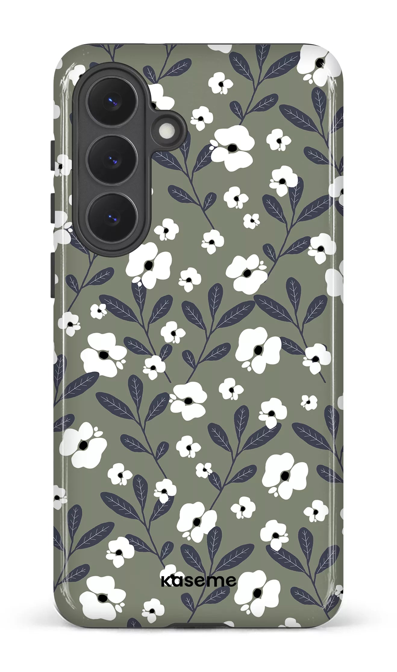 Galaxy S26P Tough (Gloss) Melody green -