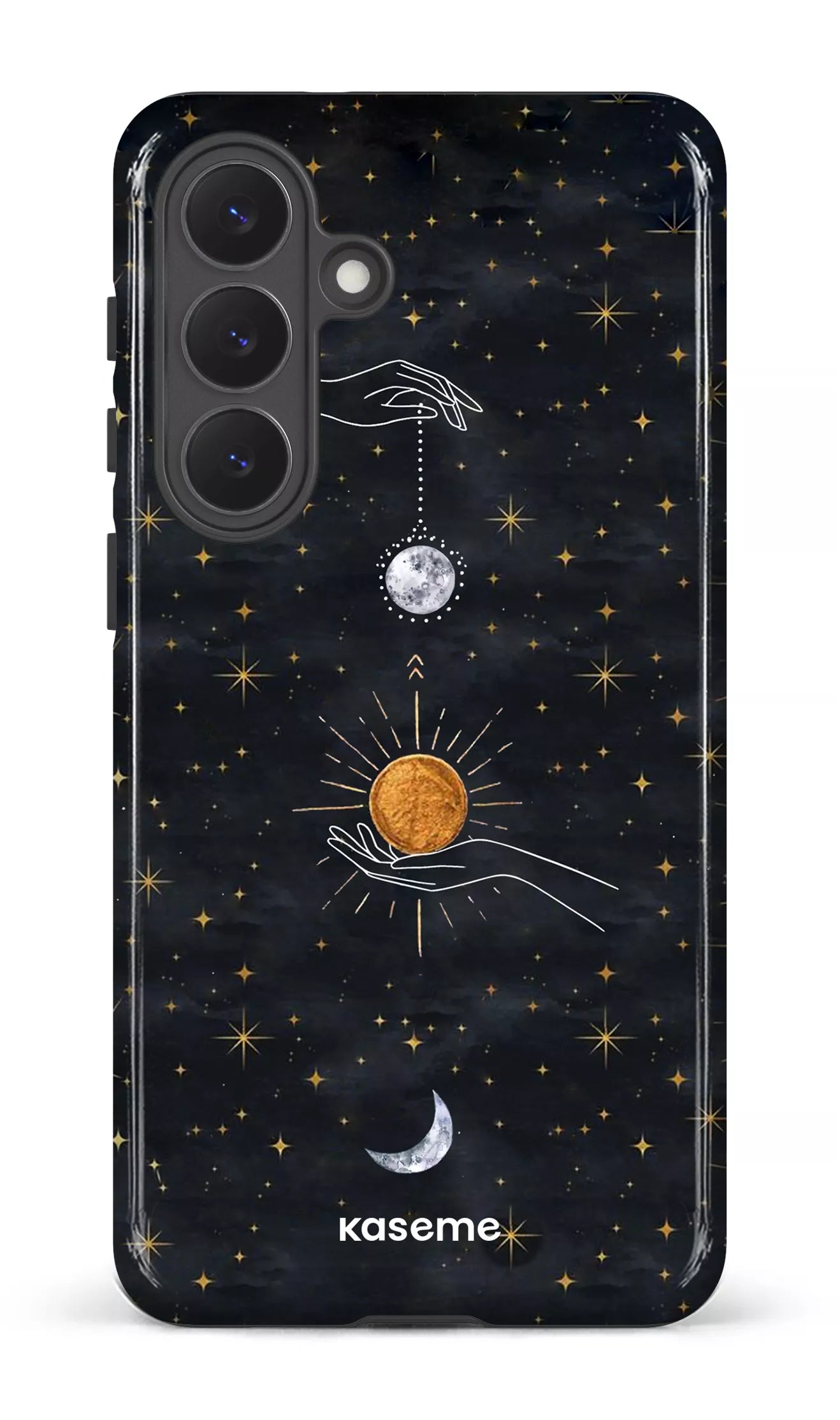 Galaxy S26P Tough (Gloss) Midnight -