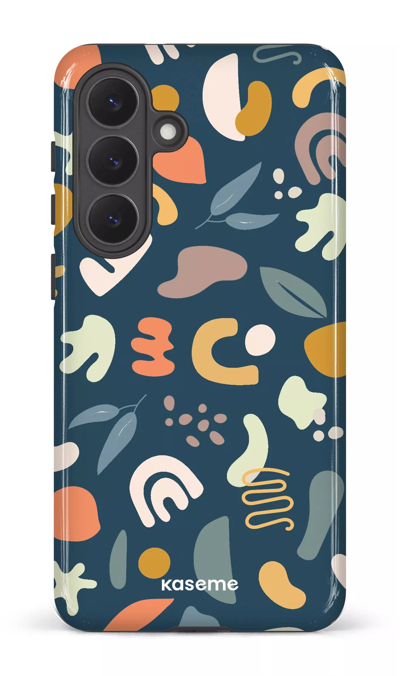 Galaxy S26P Tough (Gloss) Mingle blue -