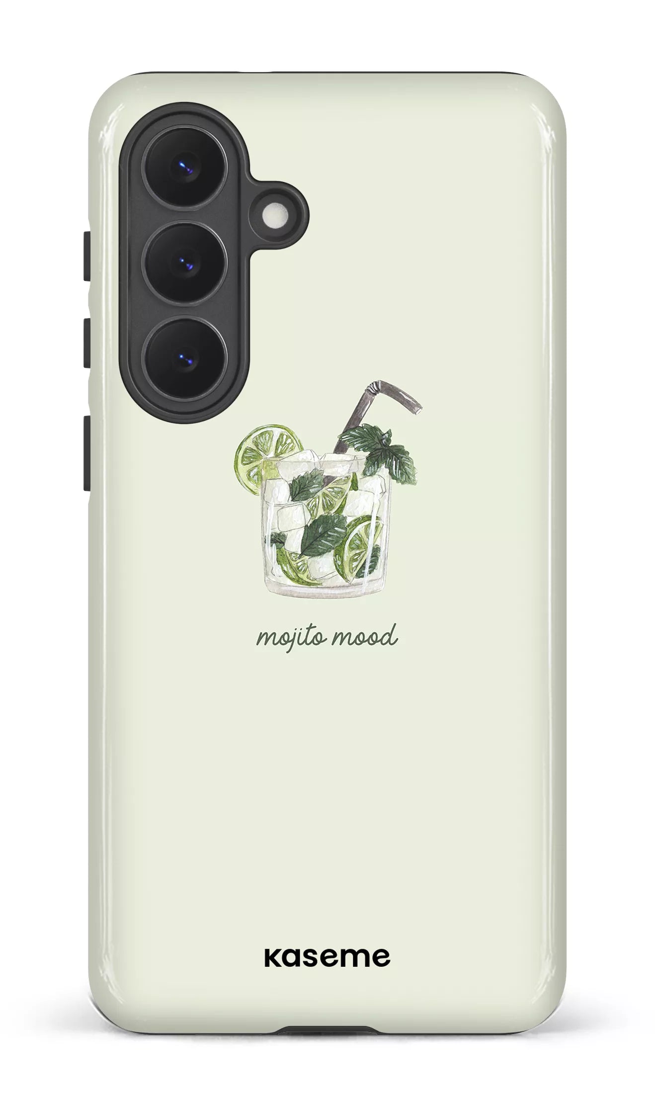 Galaxy S26P Tough (Gloss) Mint to be -