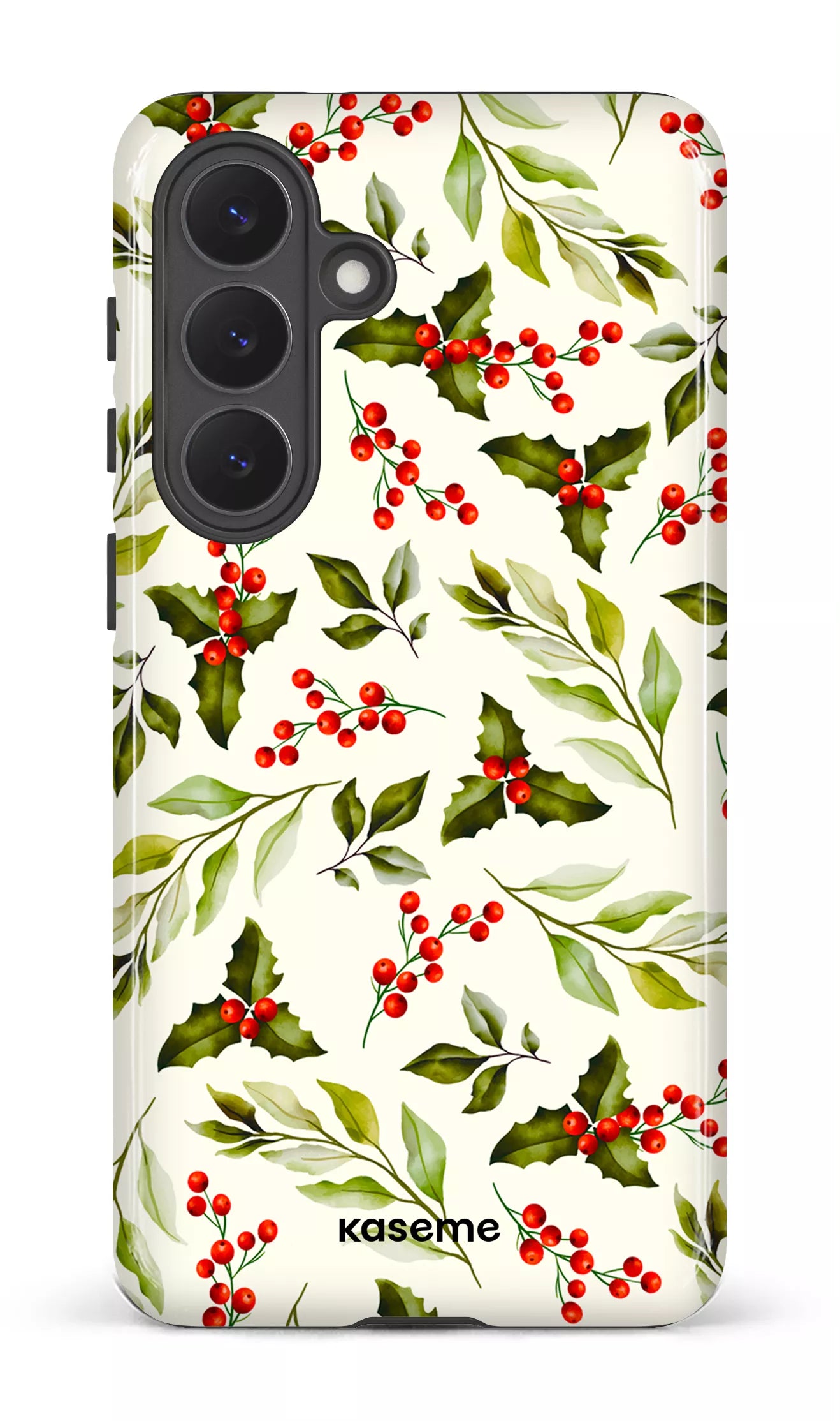 Galaxy S26P Tough (Gloss) Mistletoe -