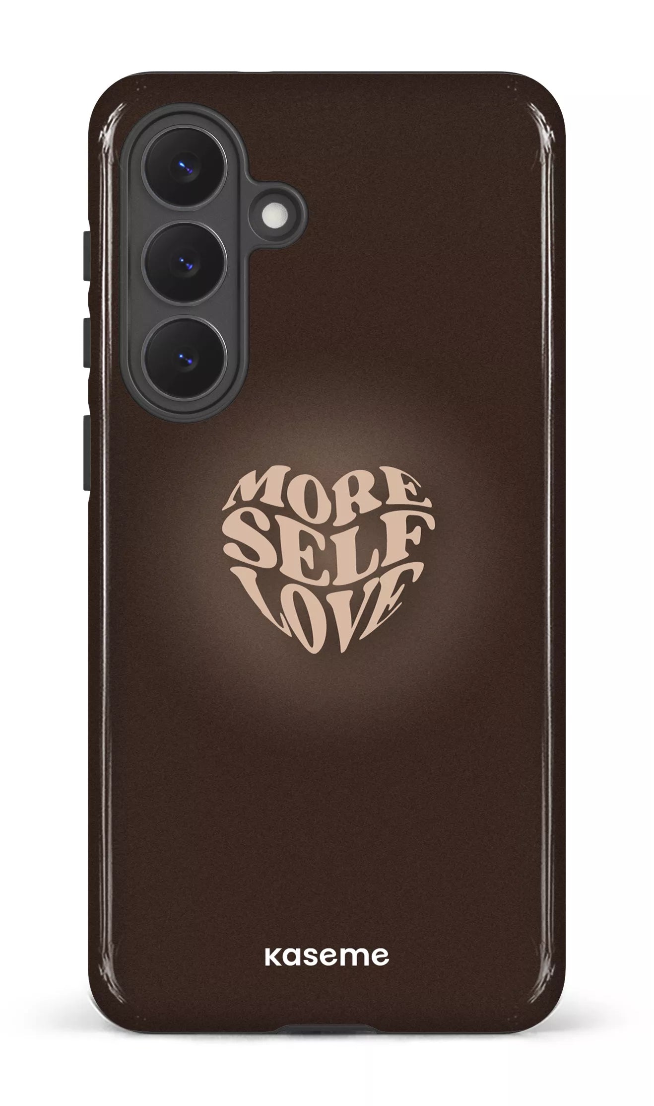 Galaxy S26P Tough (Gloss) Mocha Romance -