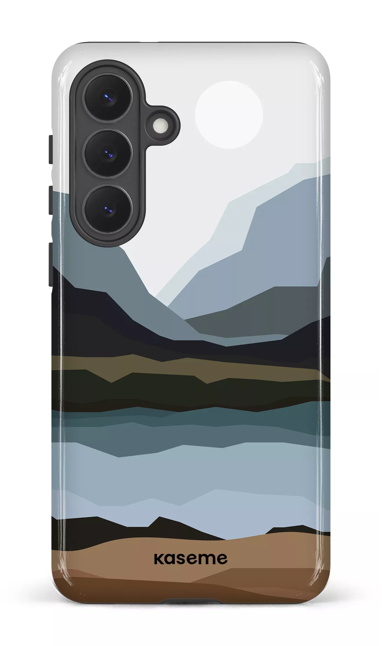 Galaxy S26P Tough (Gloss) Montana Blue -