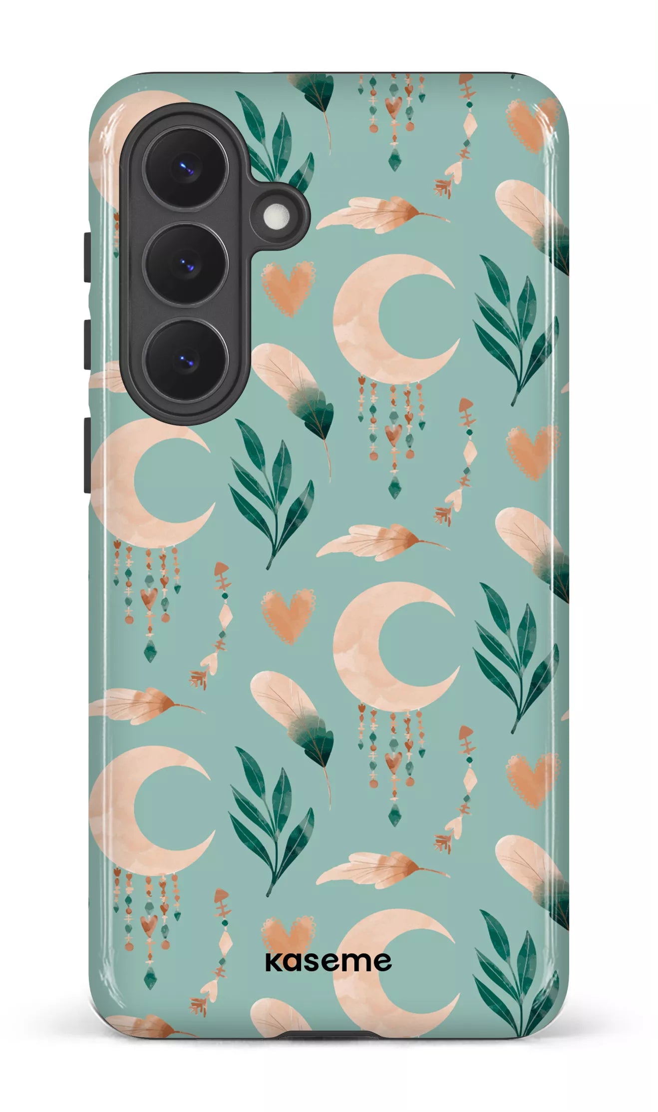 Galaxy S26P Tough (Gloss) Moonlight Blue -