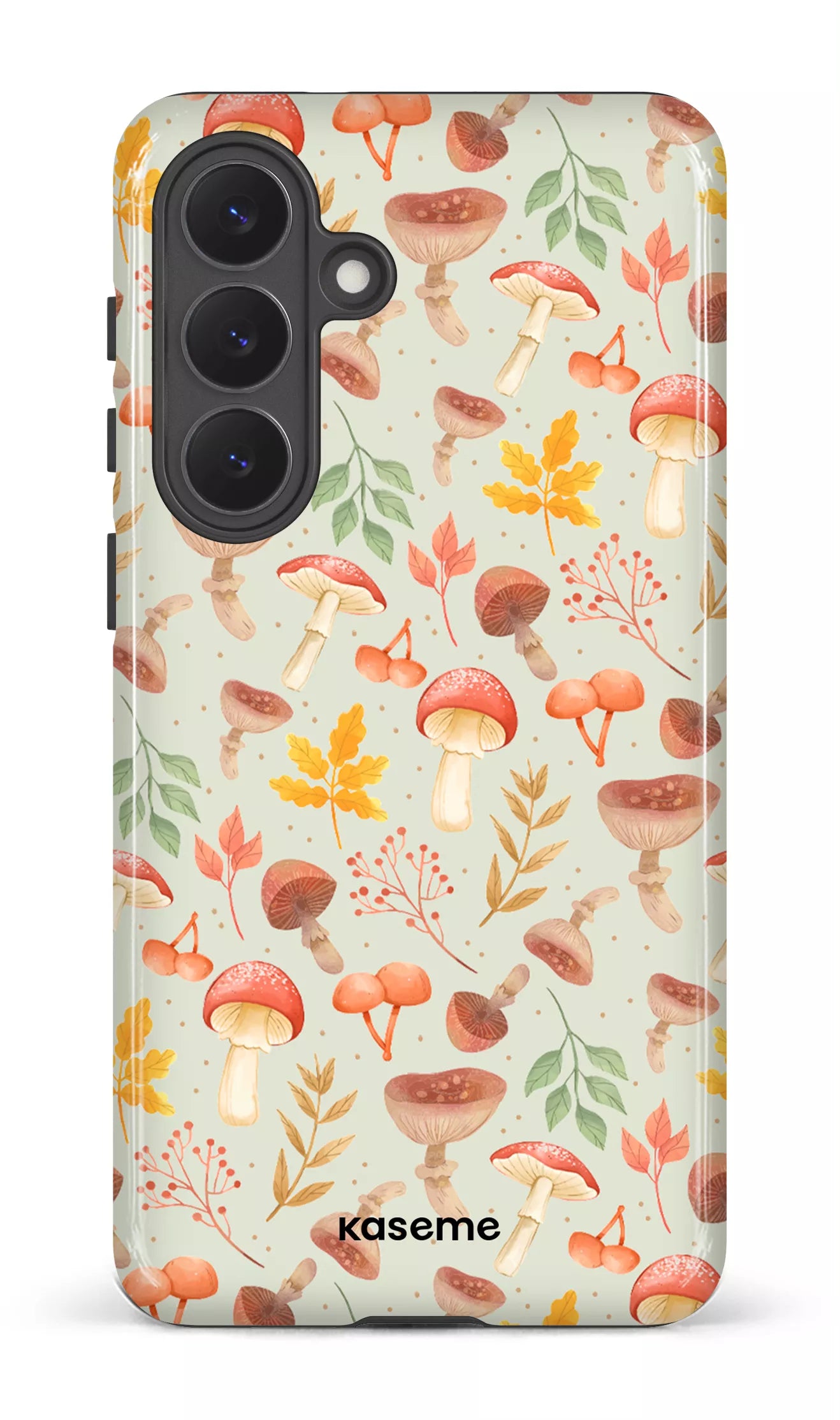 Galaxy S26P Tough (Gloss) Mushi -