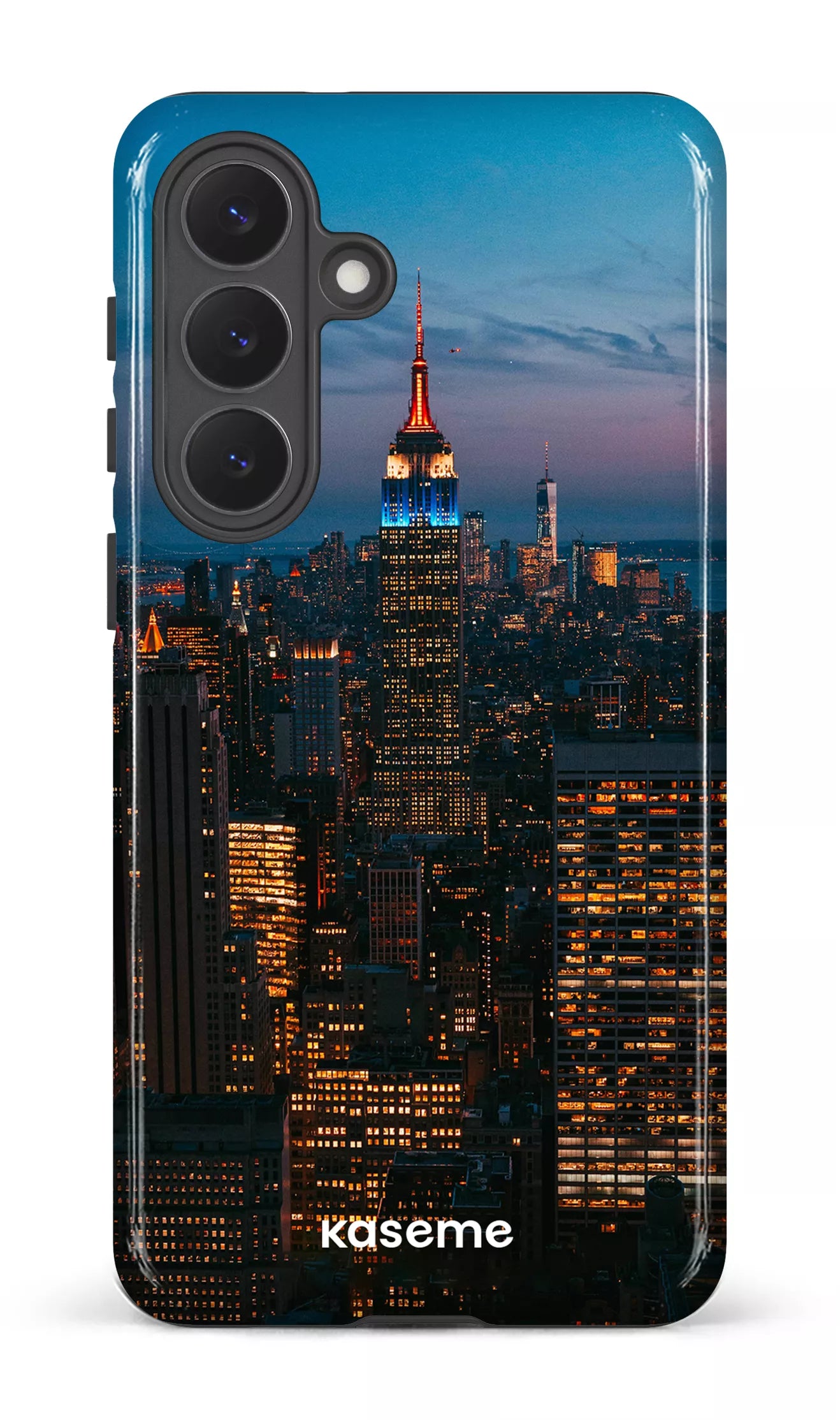 Galaxy S26P Tough (Gloss) New York -