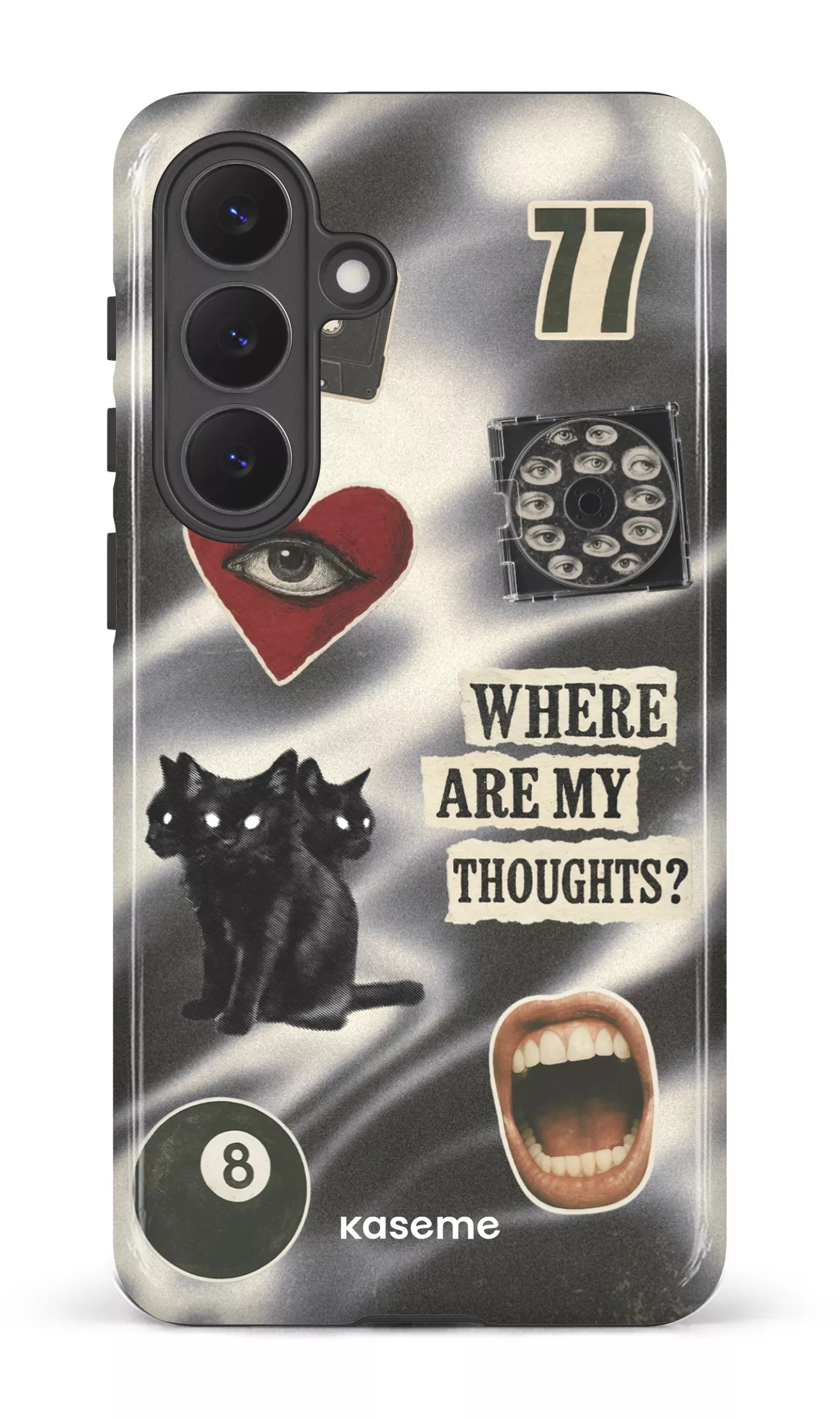 Galaxy S26P Tough (Gloss) Noise -