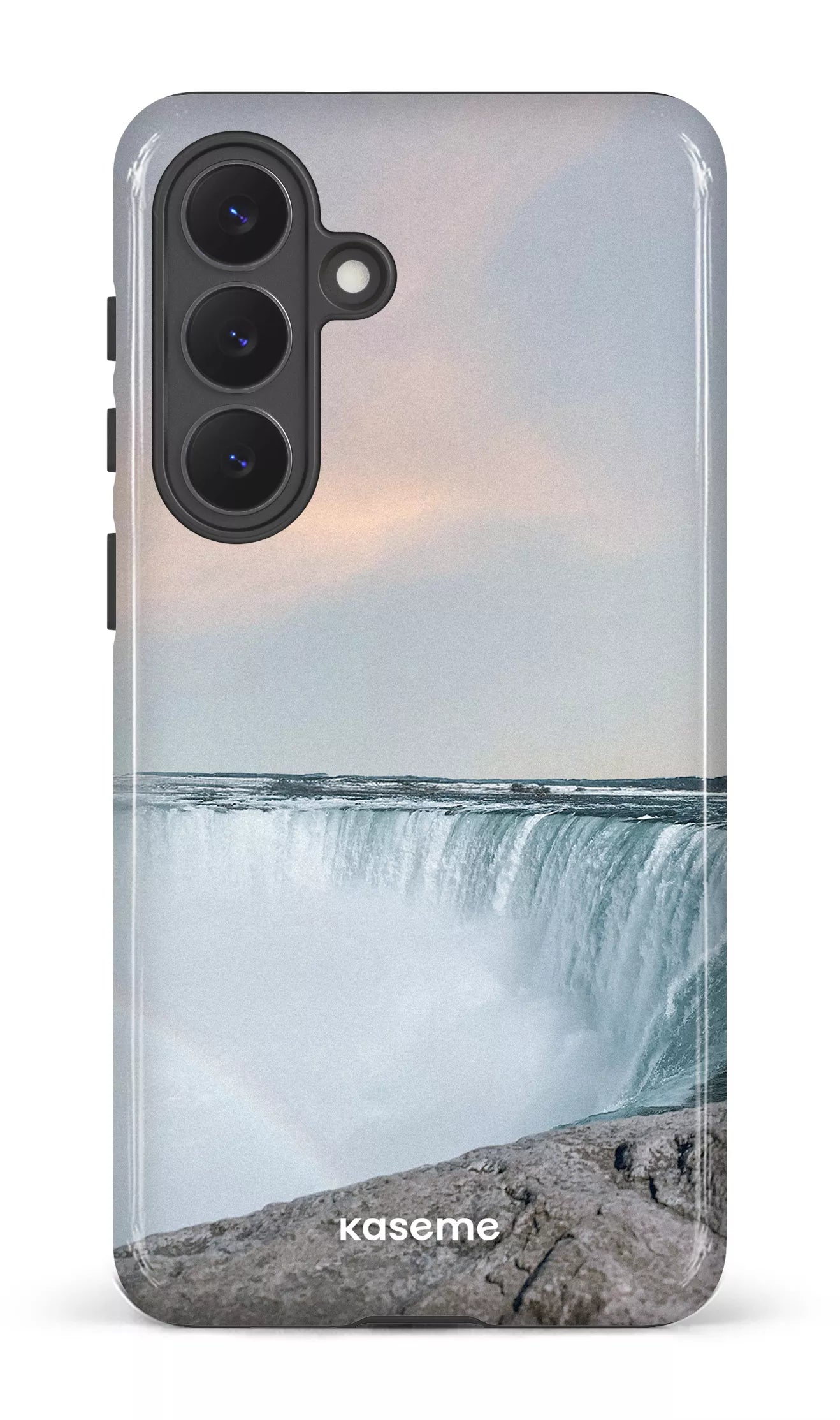Galaxy S26P Tough (Gloss) North To South -