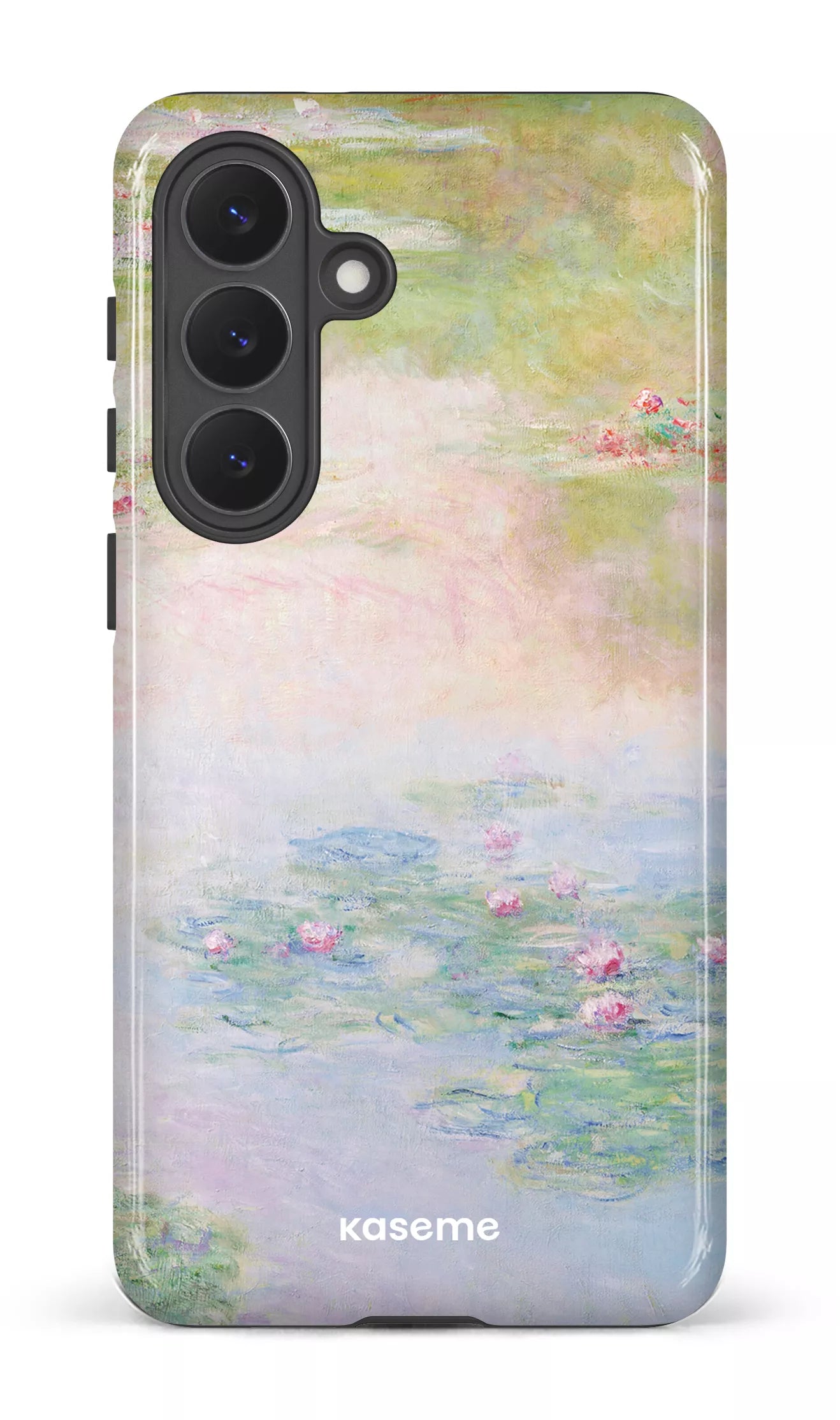 Galaxy S26P Tough (Gloss) Nympheas -