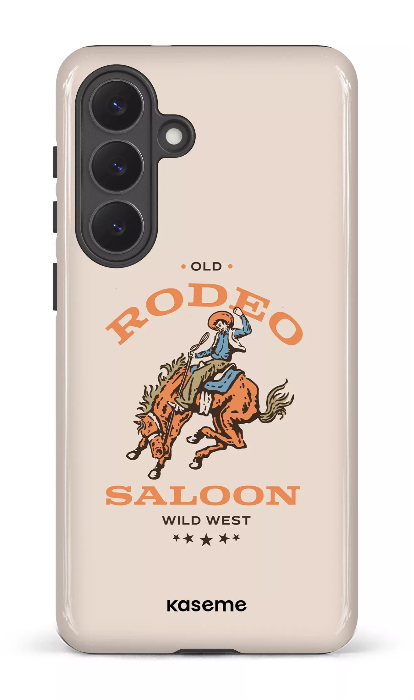 Galaxy S26P Tough (Gloss) Old Rodeo -
