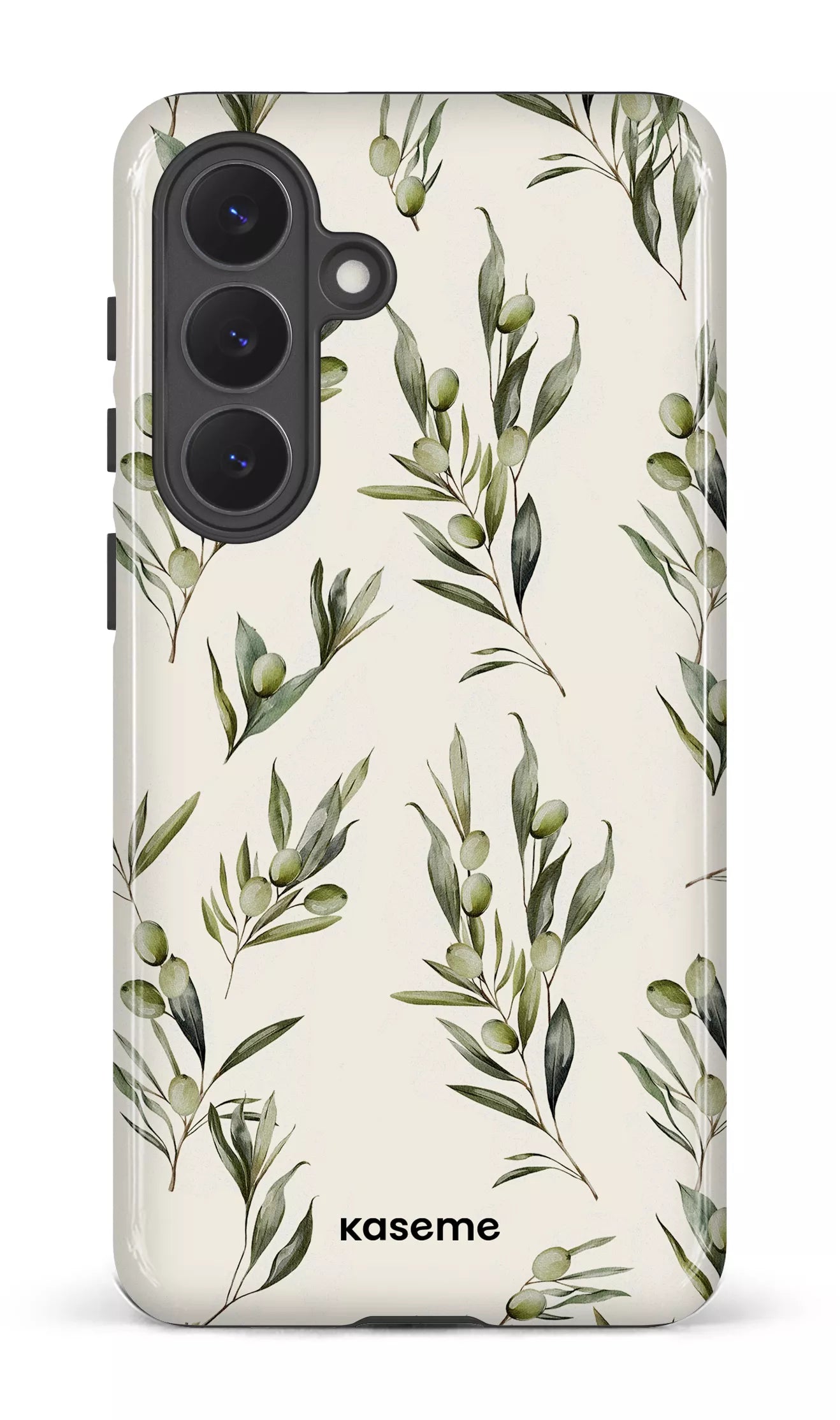 Galaxy S26P Tough (Gloss) Oli -