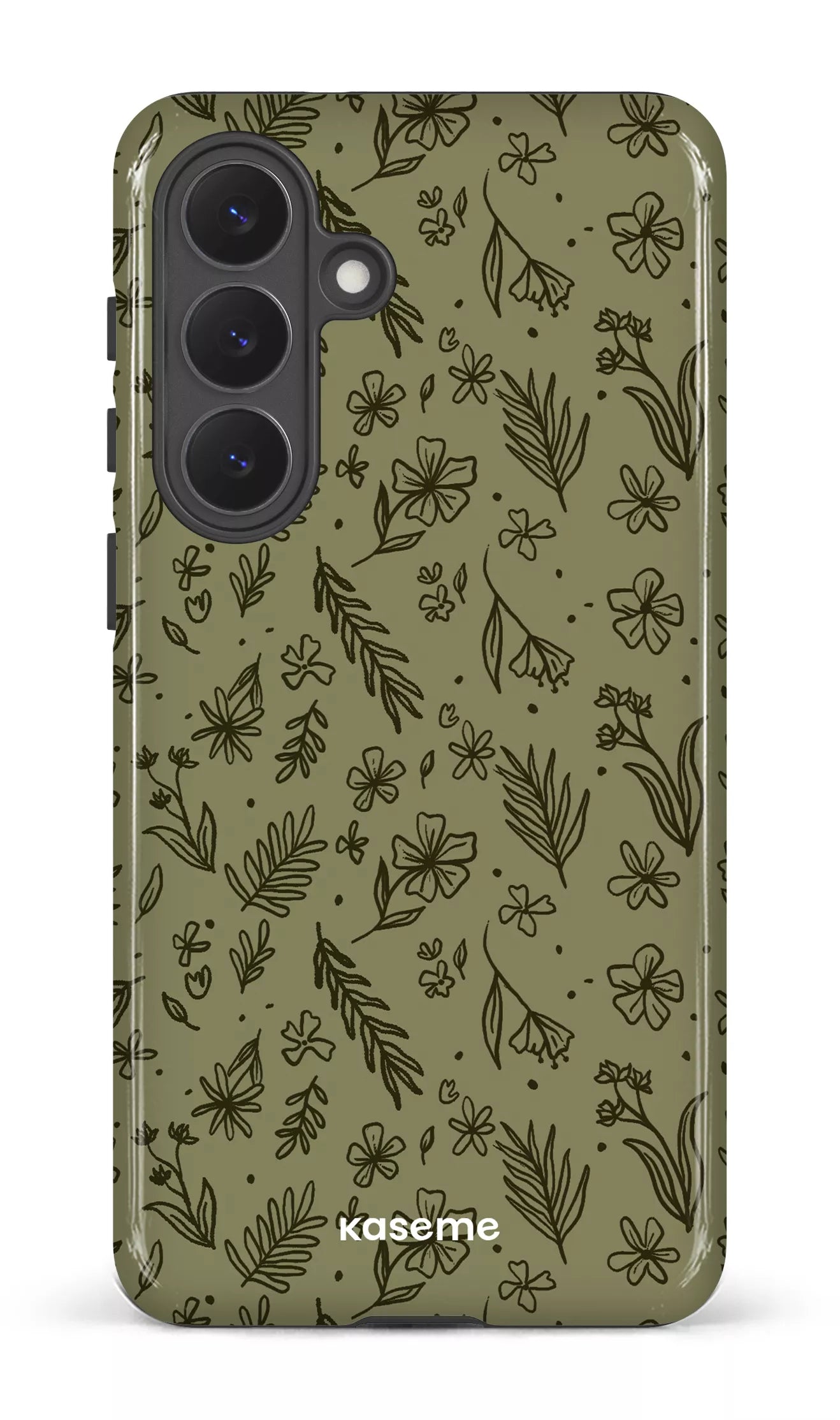 Galaxy S26P Tough (Gloss) Olive Branch -