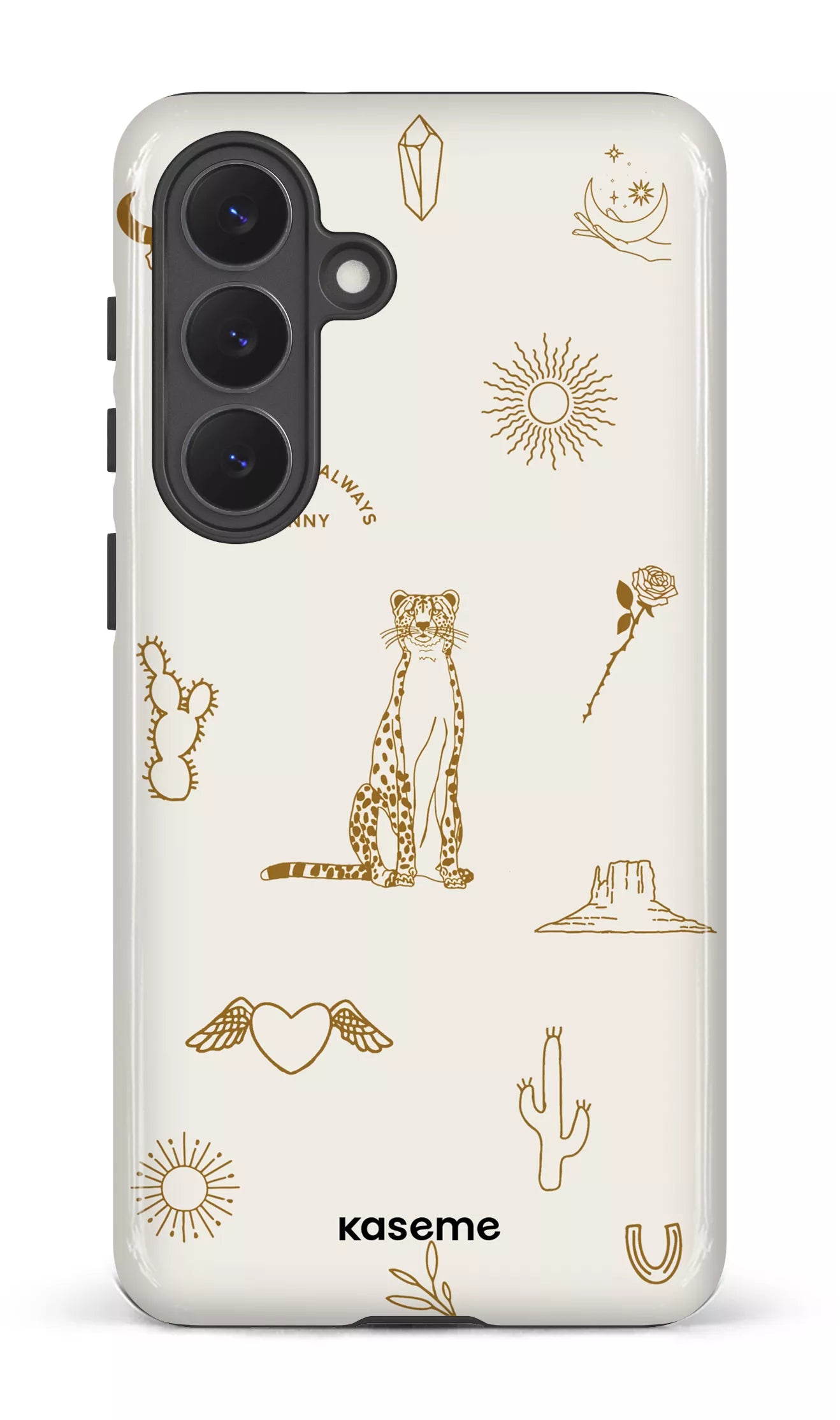 Galaxy S26P Tough (Gloss) Oregon -