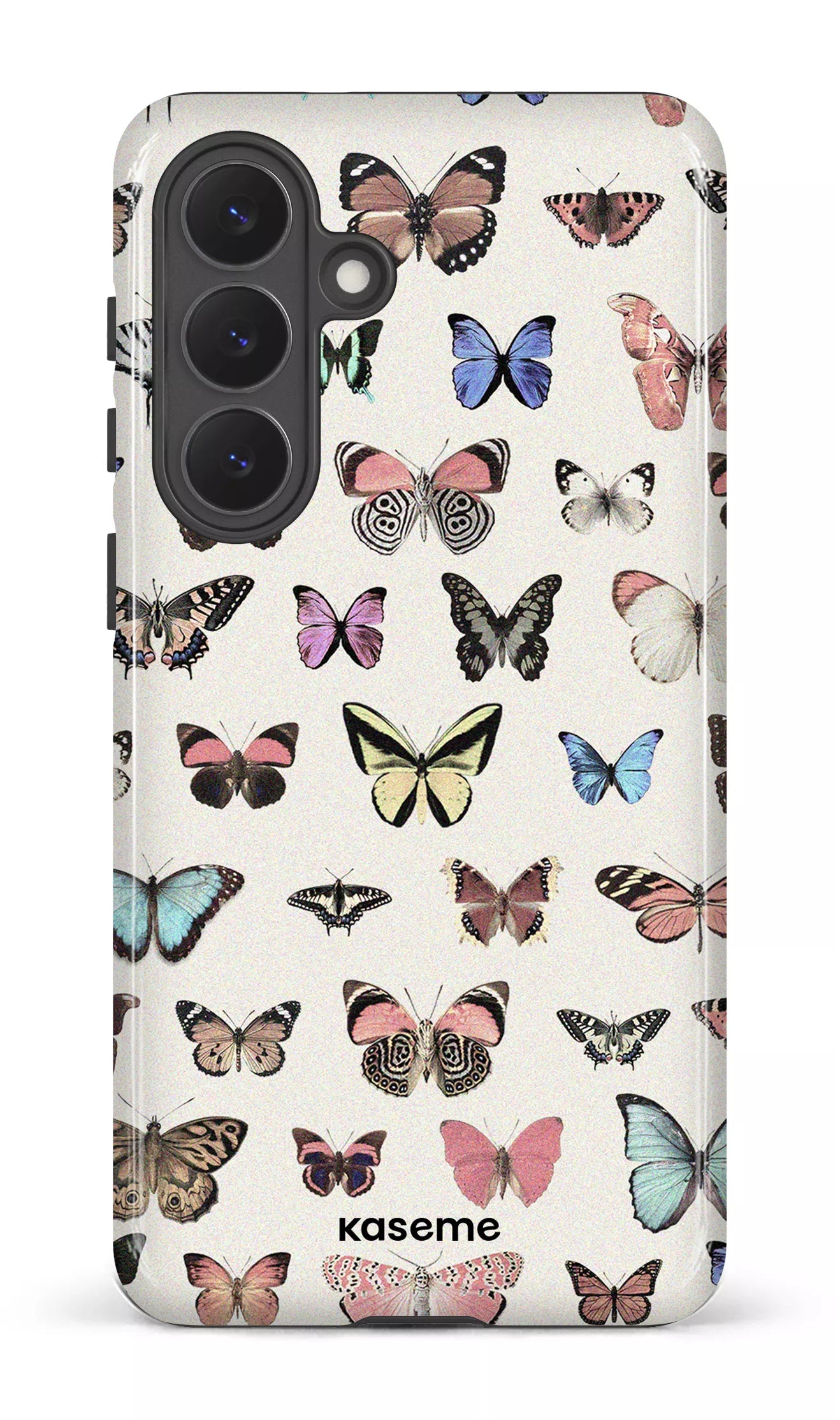 Galaxy S26P Tough (Gloss) Paloma beige -