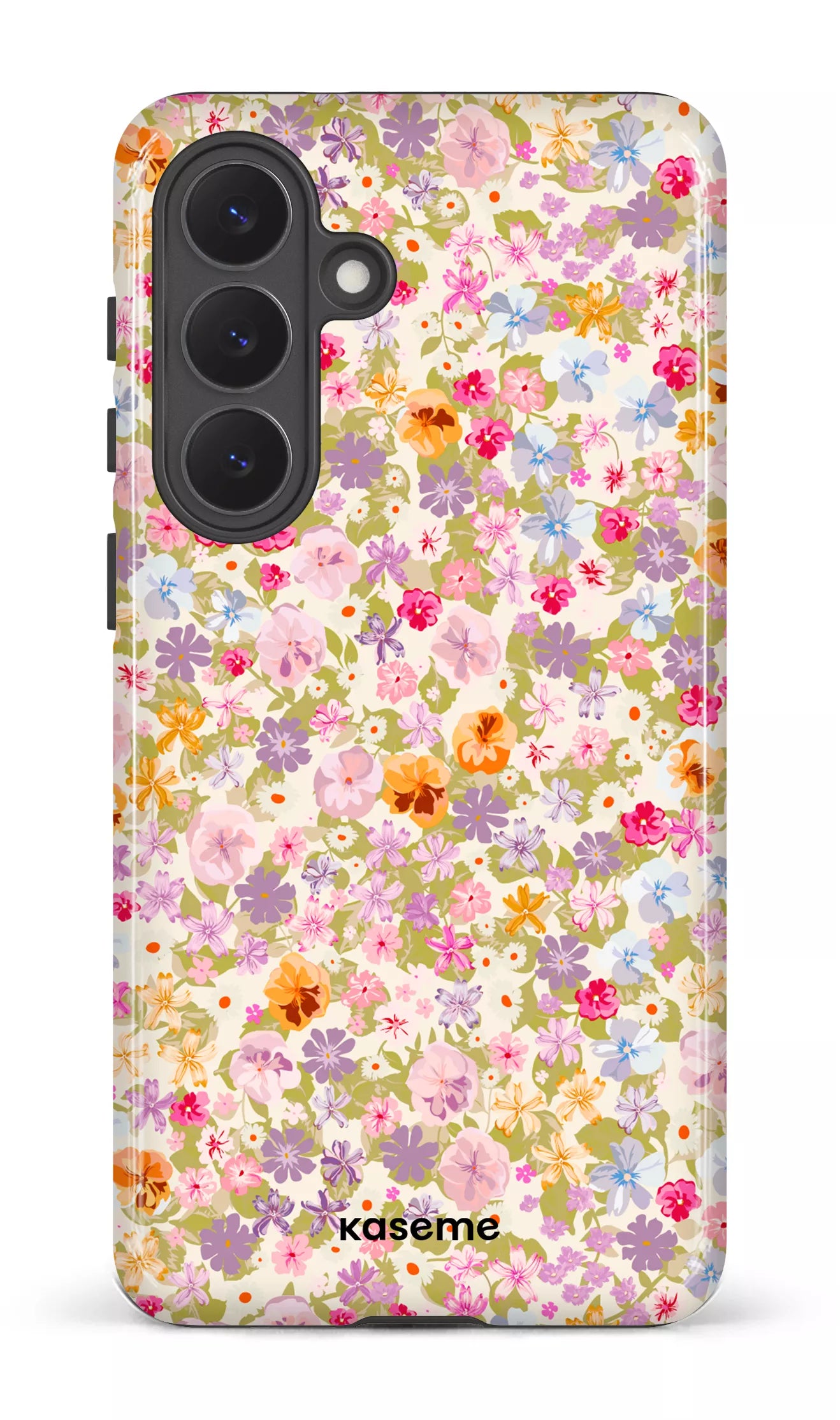 Galaxy S26P Tough (Gloss) Pansy -