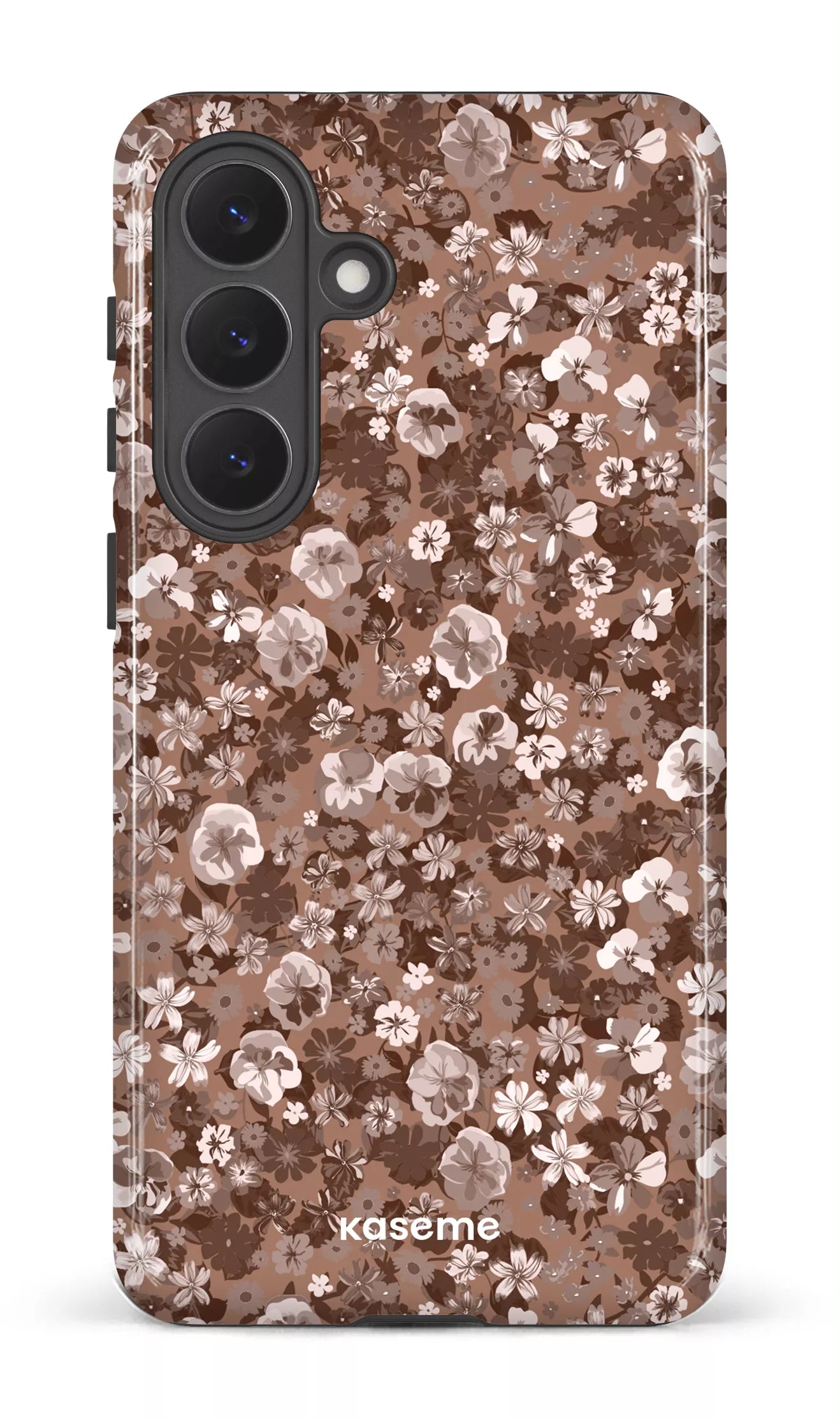 Galaxy S26P Tough (Gloss) Pansy Mocha -